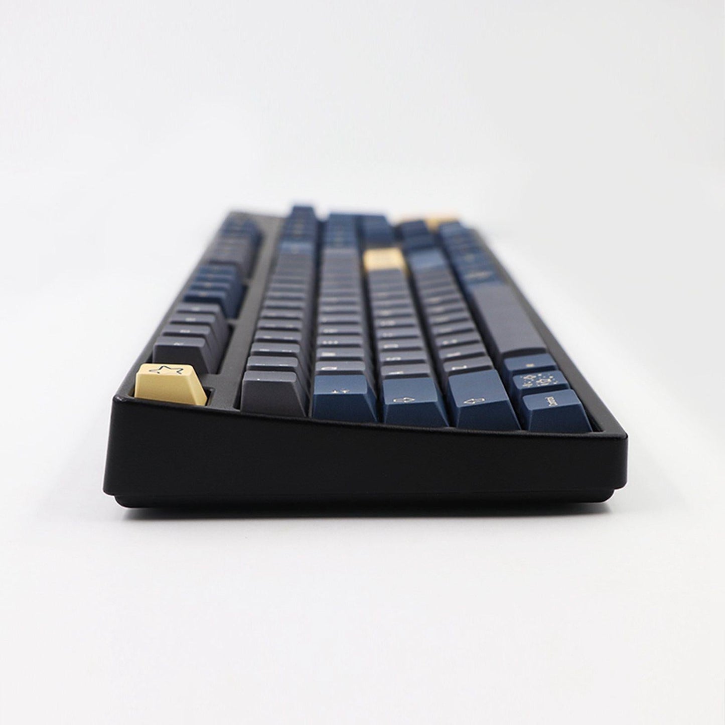 135 Keys Kit PBT Key Caps Keycaps for Cherry MX Mechanical Keyboard Durable