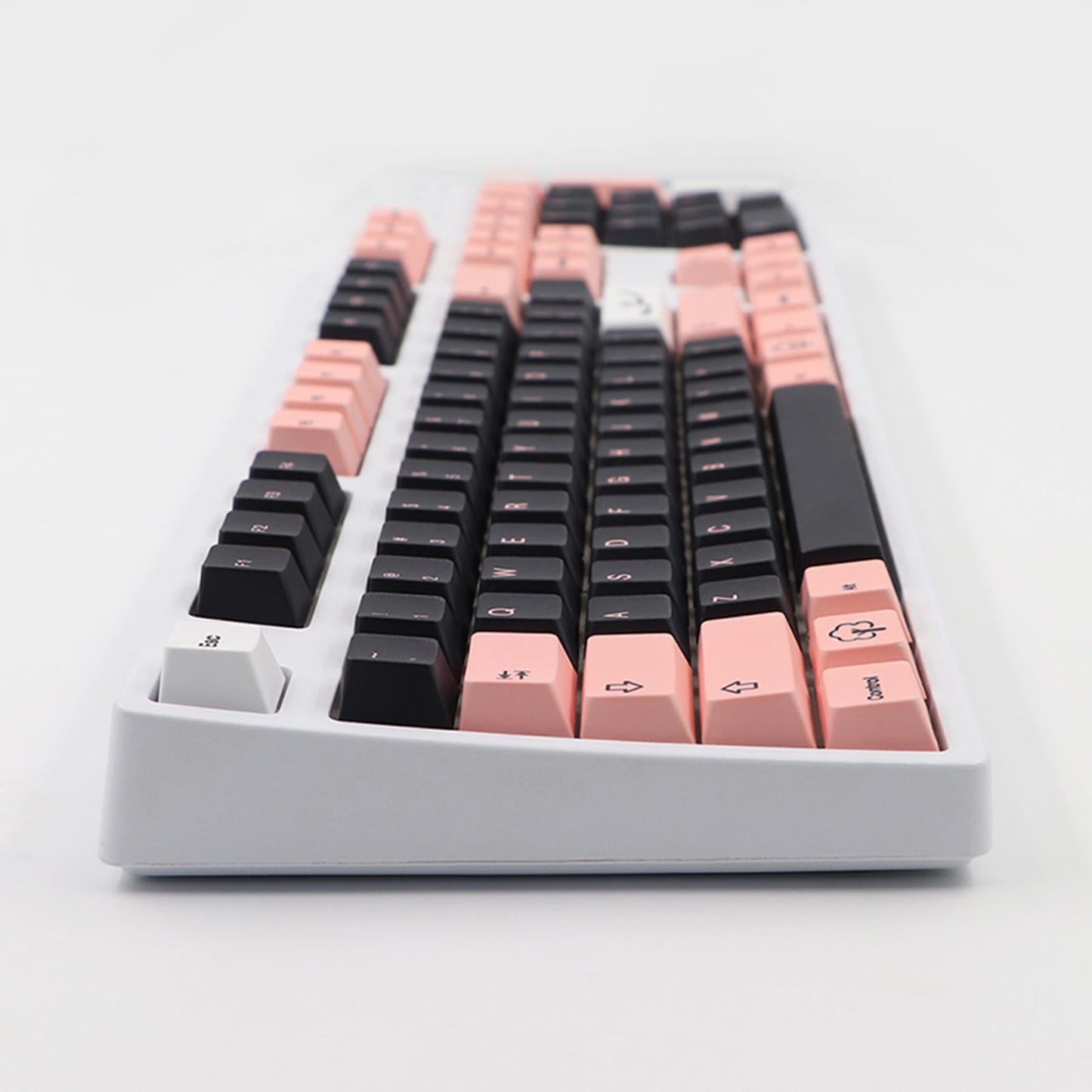 Keycaps 138 Key Personality DIY Modified for Mechanical Keyboard Any Size