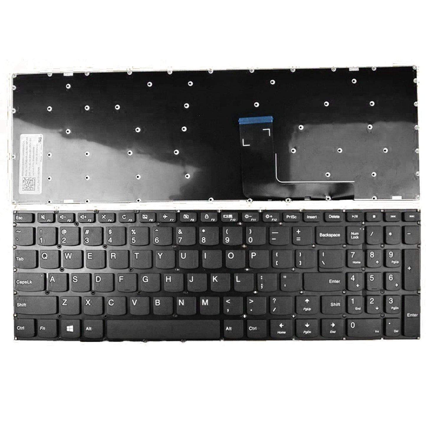 Laptop Keyboard Parts for IdeaPad 310-15ABR 310-15IAP 310-15ISK 310-15IKB
