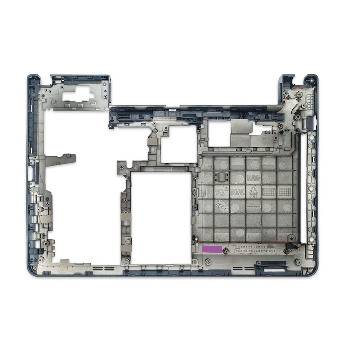 Bottom Base Cover Lower Case for Lenovo Thinkpad E445 Interchange Parts