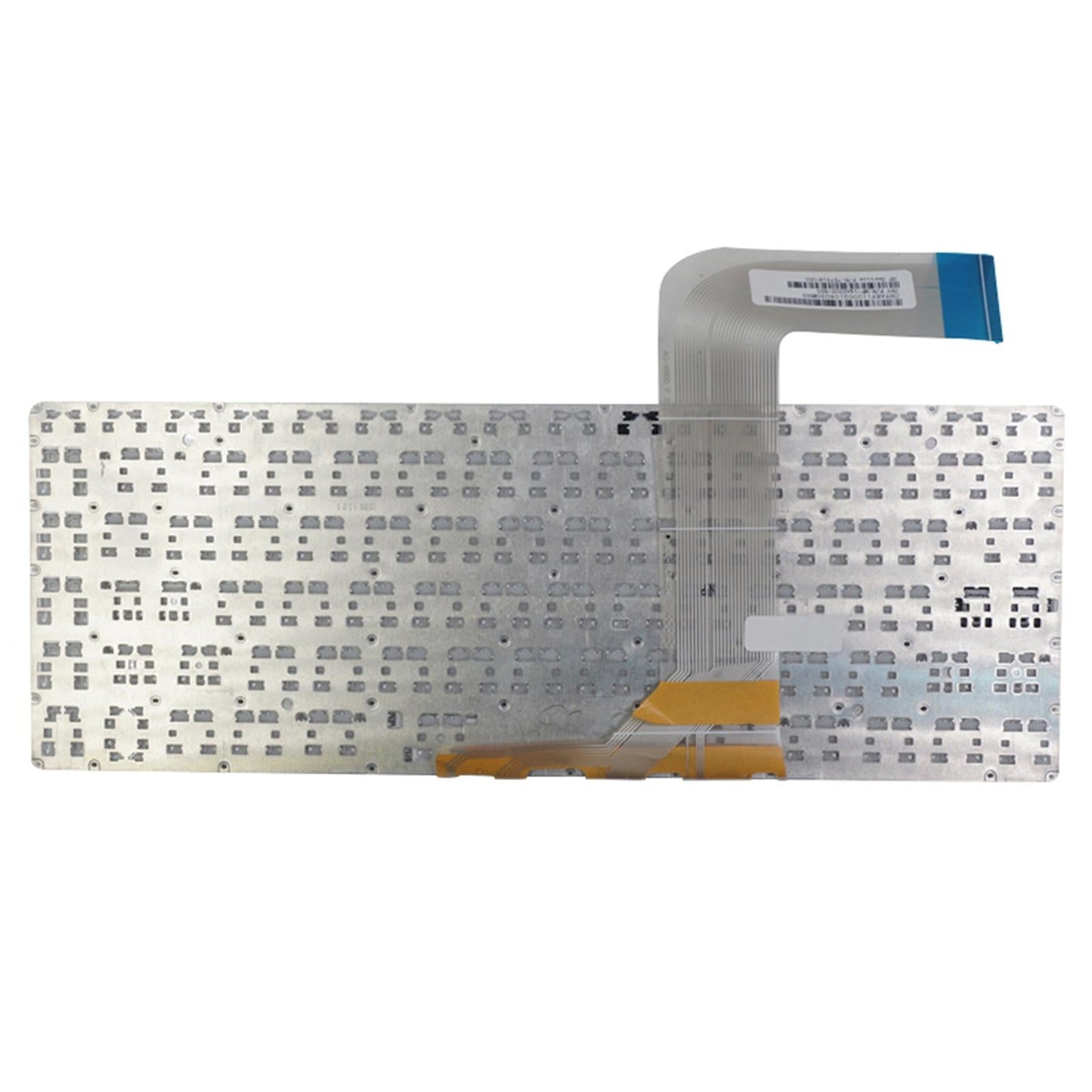 Mini White Keyboard Wireless Gaming Keypad Replacement Gadget for Office