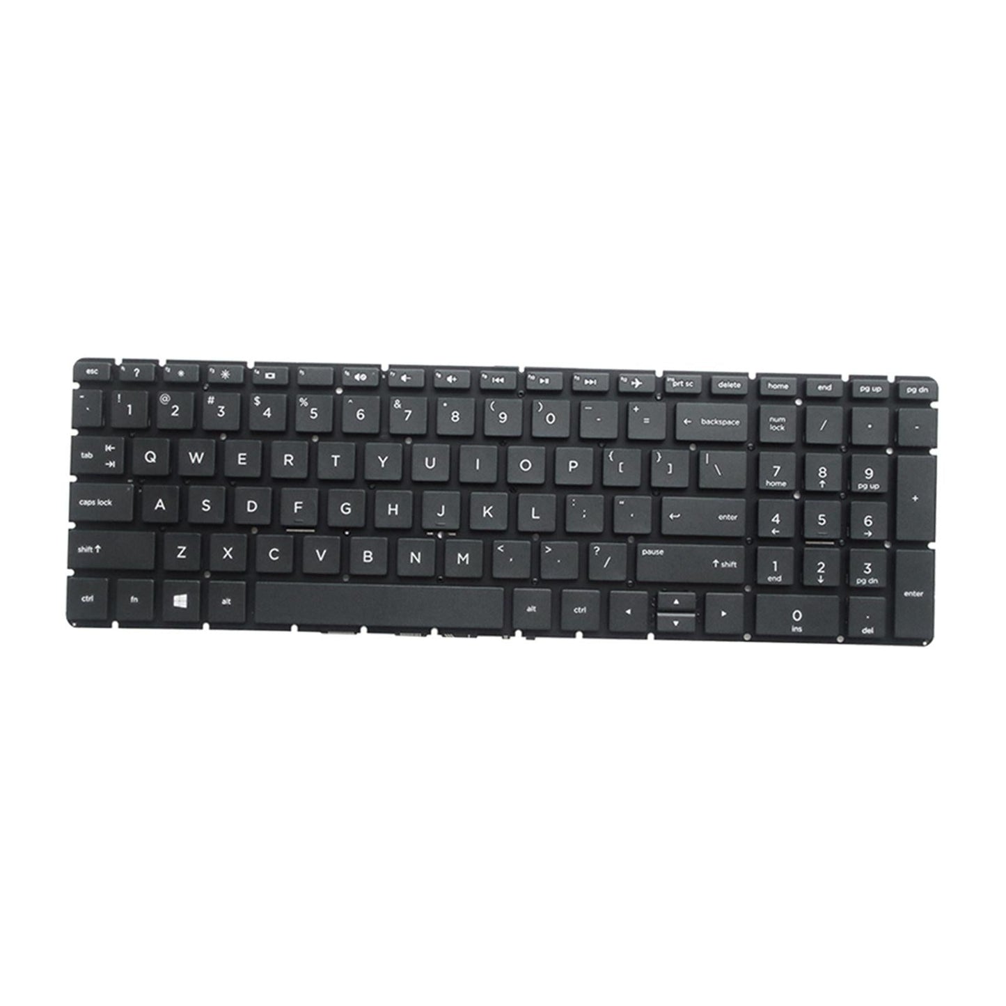 Keyboard Accessories Computer English US for HP Pavilion 15-BC000 15-AU020WM
