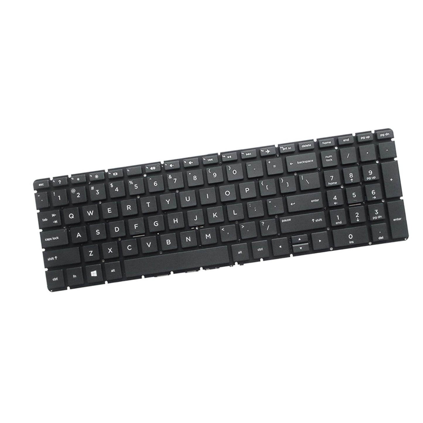 Keyboard Accessories Computer English US for HP Pavilion 15-BC000 15-AU020WM
