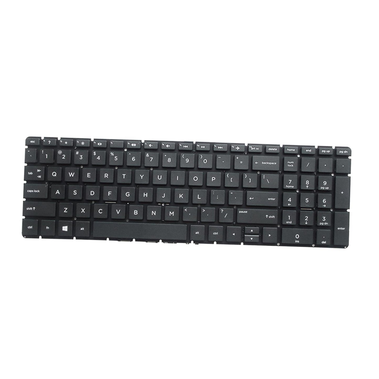 Keyboard Accessories Computer English US for HP Pavilion 15-BC000 15-AU020WM
