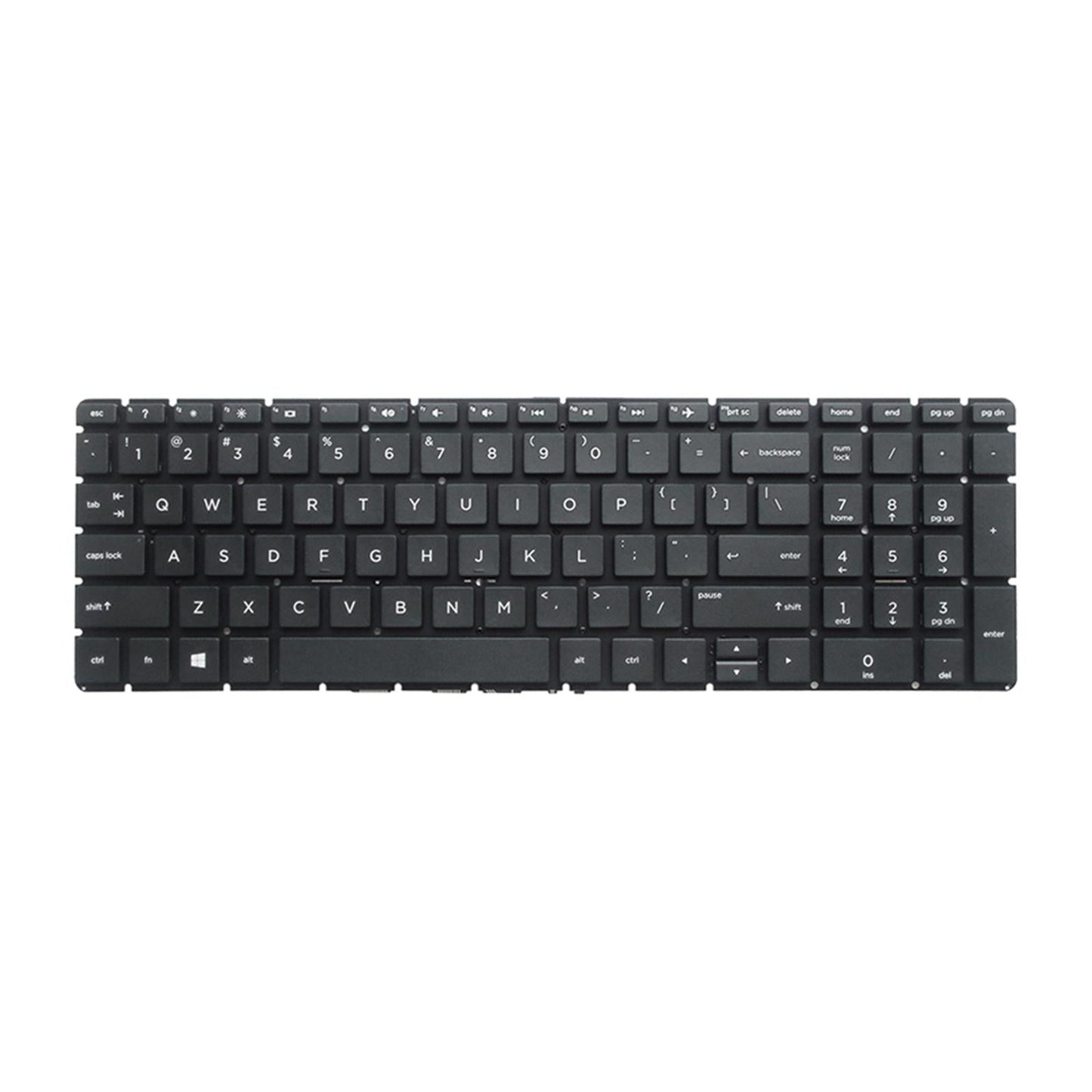 Keyboard Accessories Computer English US for HP Pavilion 15-BC000 15-AU020WM