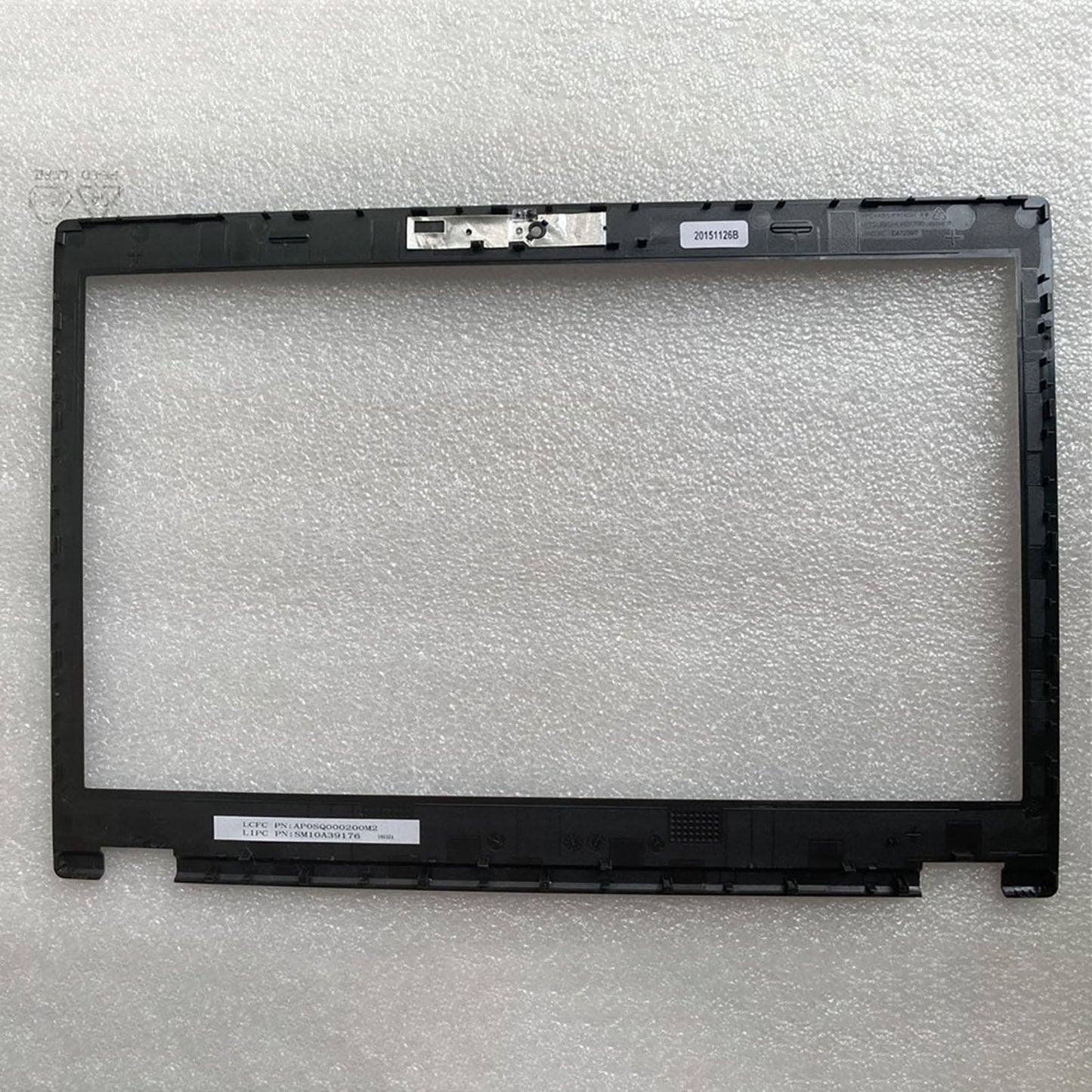 B Shell Cover Screen Front Frame Bezel LCD for ThinkPad T440P E431 E440