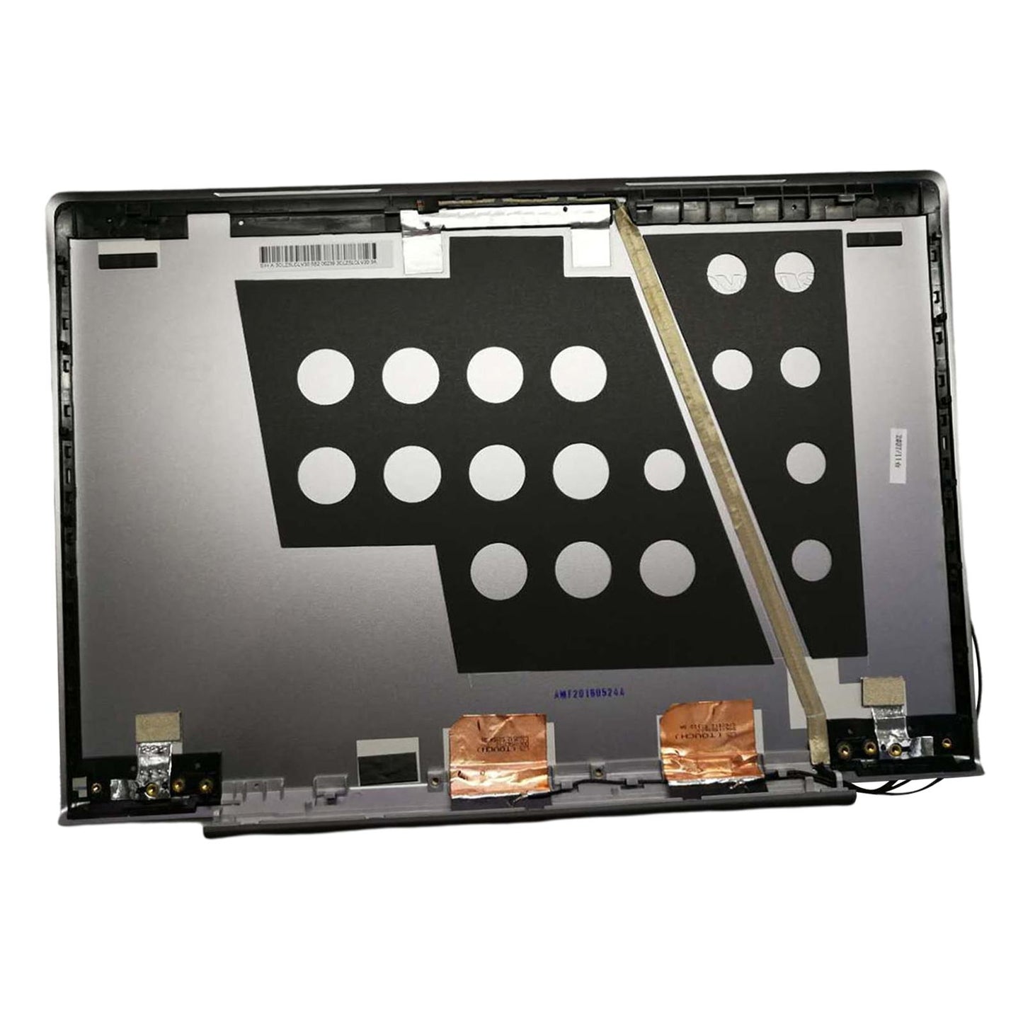 Laptop LCD Back Cover Replacement for IdeaPad U330 U330T U330P 3CLZ5LCLV30