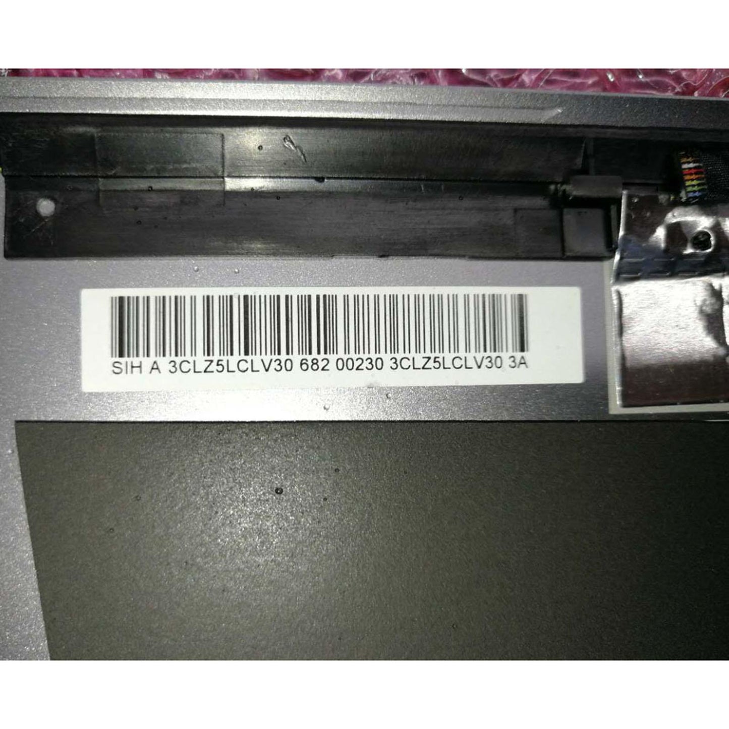 Laptop LCD Back Cover Replacement for IdeaPad U330 U330T U330P 3CLZ5LCLV30