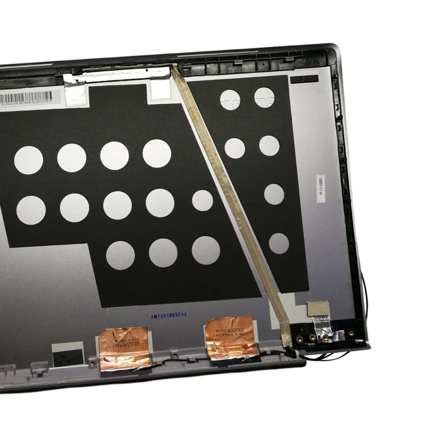 Laptop LCD Back Cover Replacement for IdeaPad U330 U330T U330P 3CLZ5LCLV30