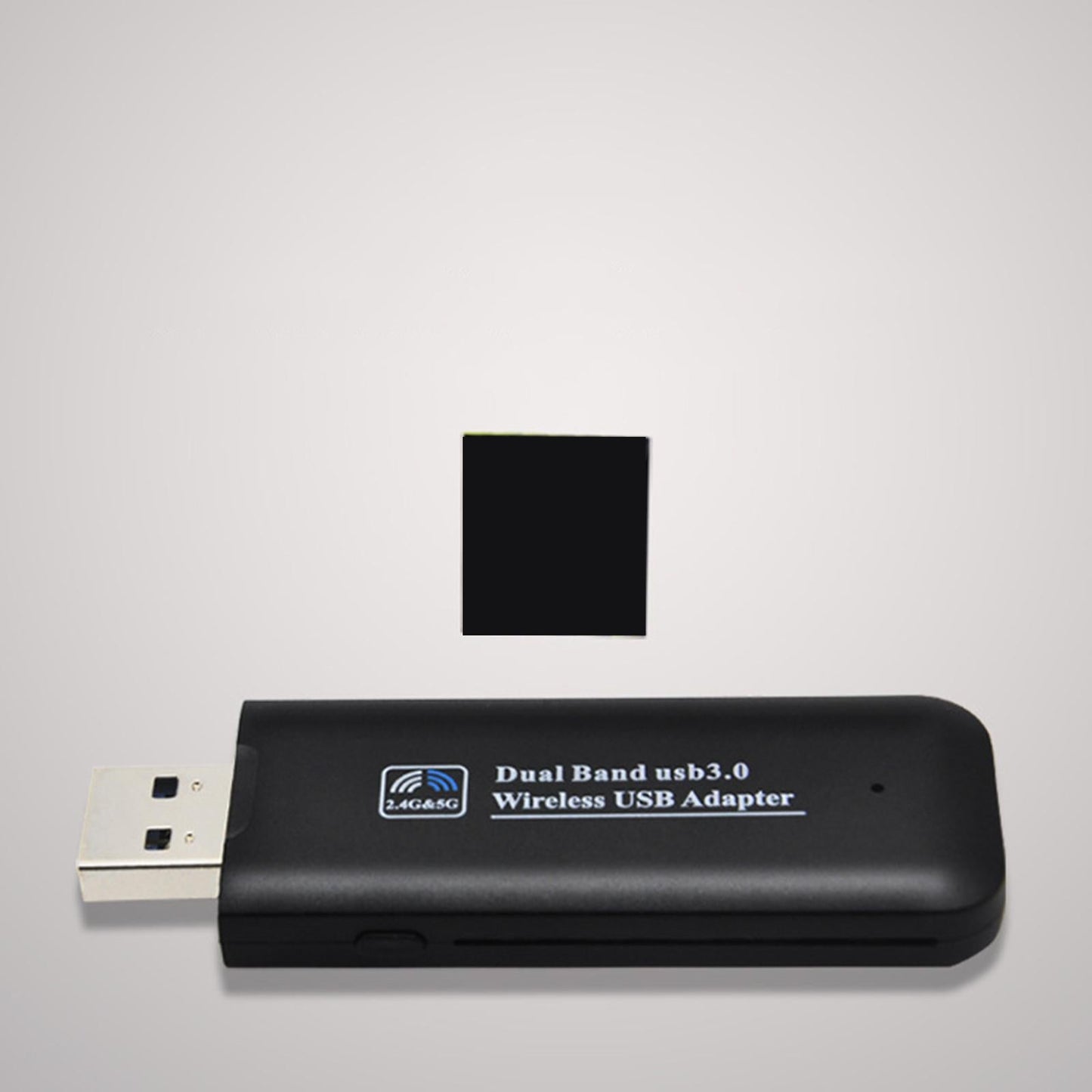 AC 1200Mbps Adapter USB WiFi Wireless Network Card 5GHz & 2.4G for Computer