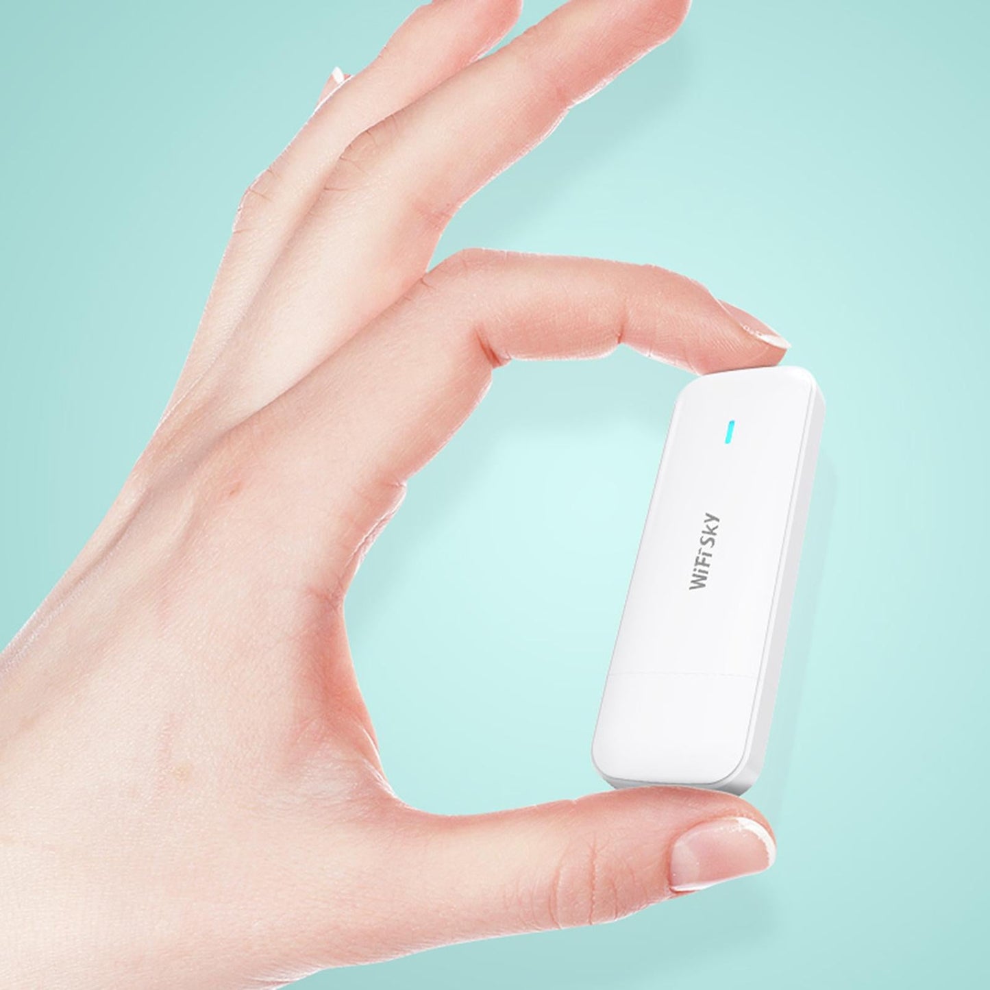 4G LTE USB Modem Network Card High Speed WiFi Hotspot Universal Wireless