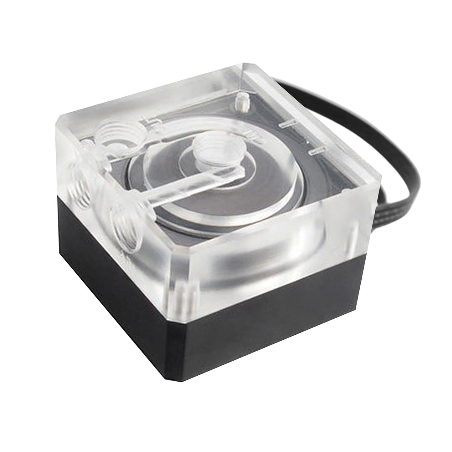 PC Water Cooling Pump Radiator PWM Speed Control CPU Watercooling System