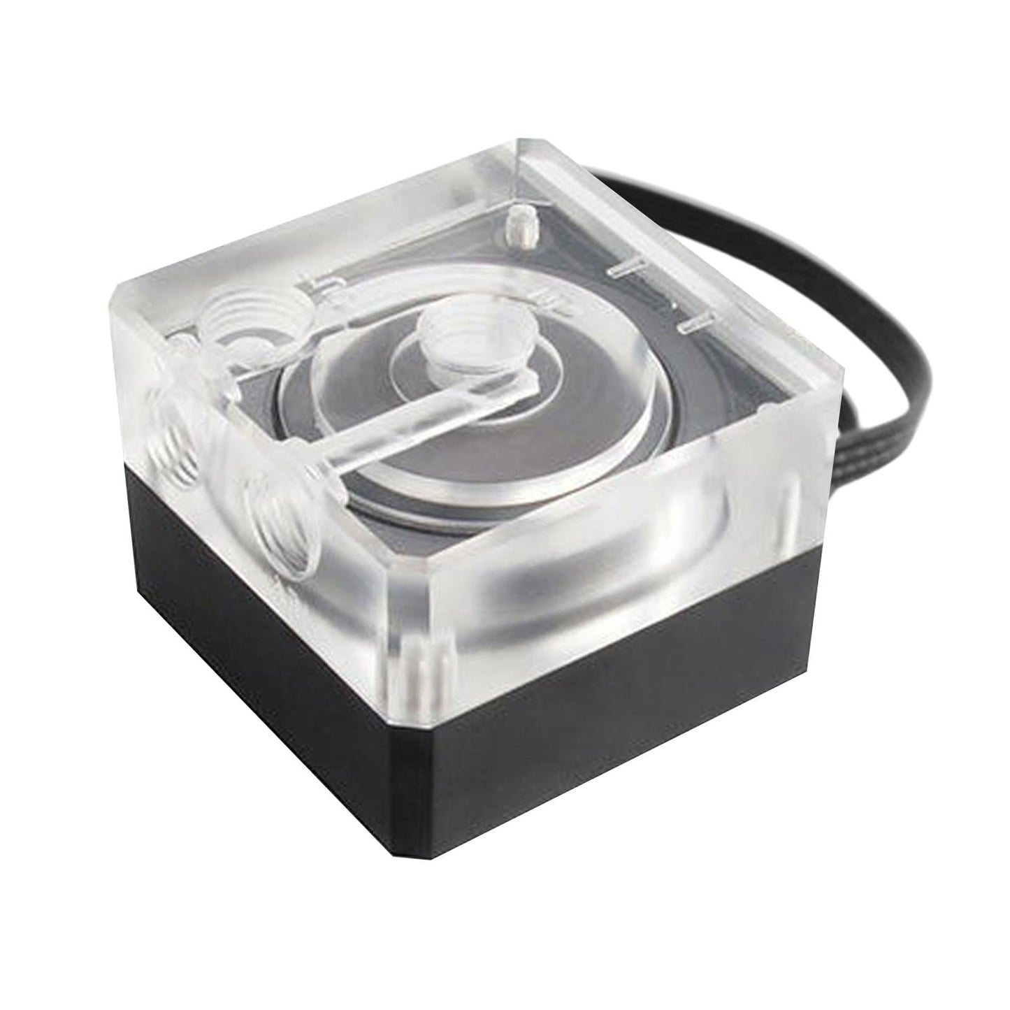 PC Water Cooling Pump Radiator PWM Speed Control CPU Watercooling System