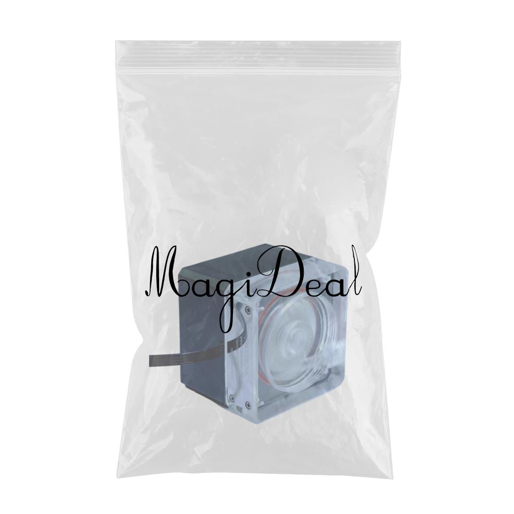 PC Water Cooling Pump Radiator PWM Speed Control Water-cooled System Gadget