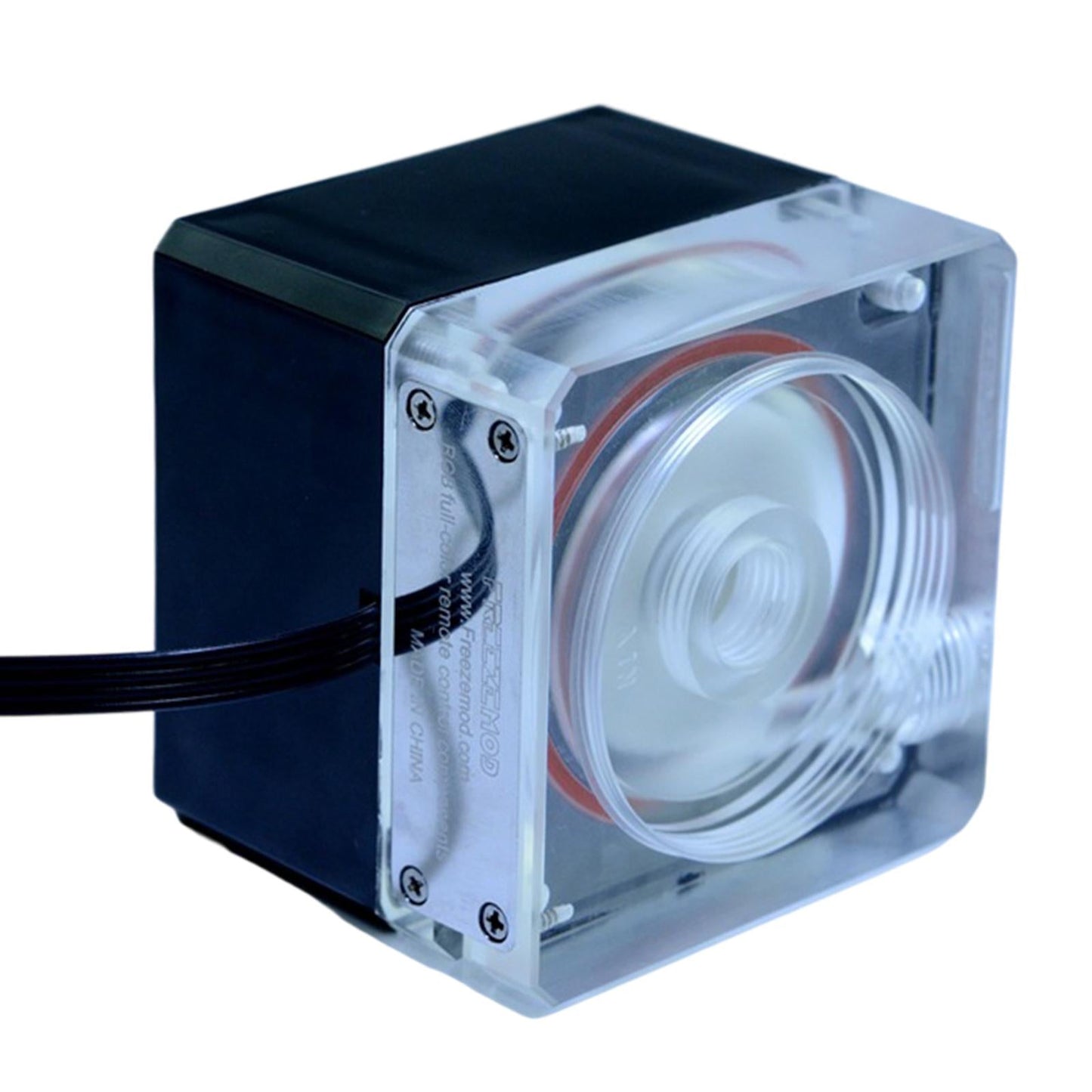 PC Water Cooling Pump Radiator PWM Speed Control Water-cooled System Gadget