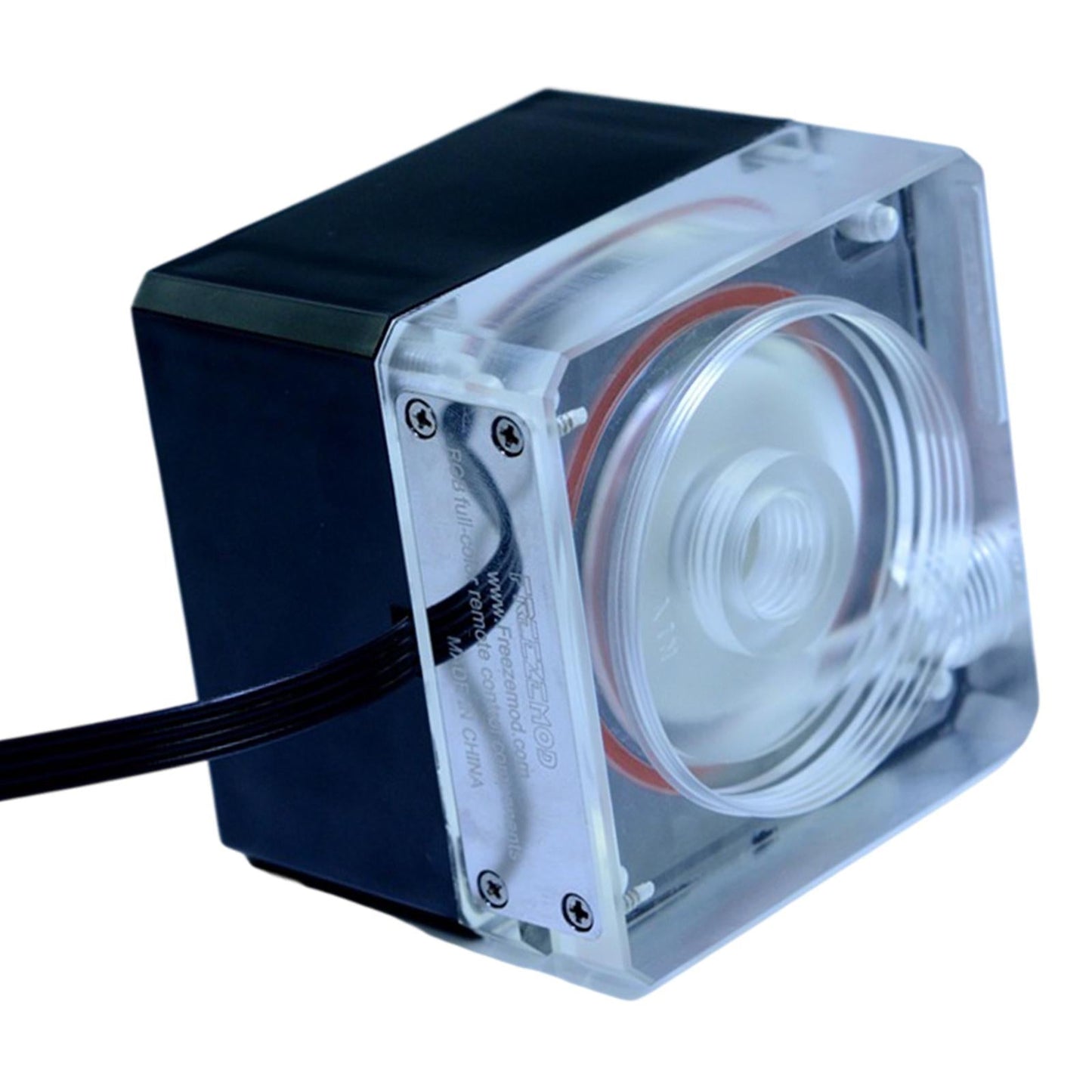 PC Water Cooling Pump Radiator PWM Speed Control Water-cooled System Gadget