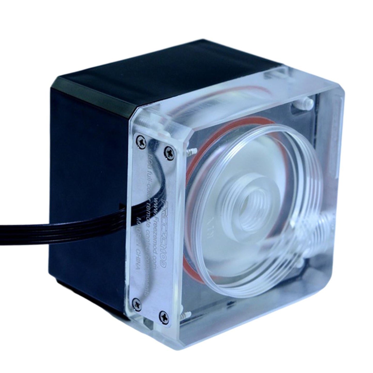 PC Water Cooling Pump Radiator PWM Speed Control Water-cooled System Gadget