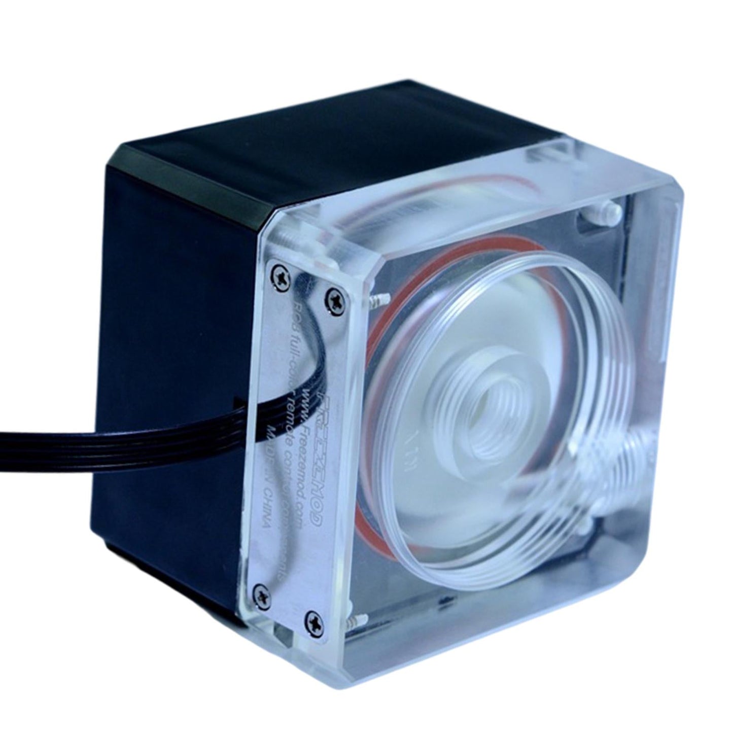 PC Water Cooling Pump Radiator PWM Speed Control Water-cooled System Gadget