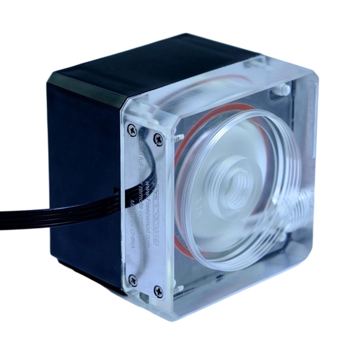 PC Water Cooling Pump Radiator PWM Speed Control Water-cooled System Gadget