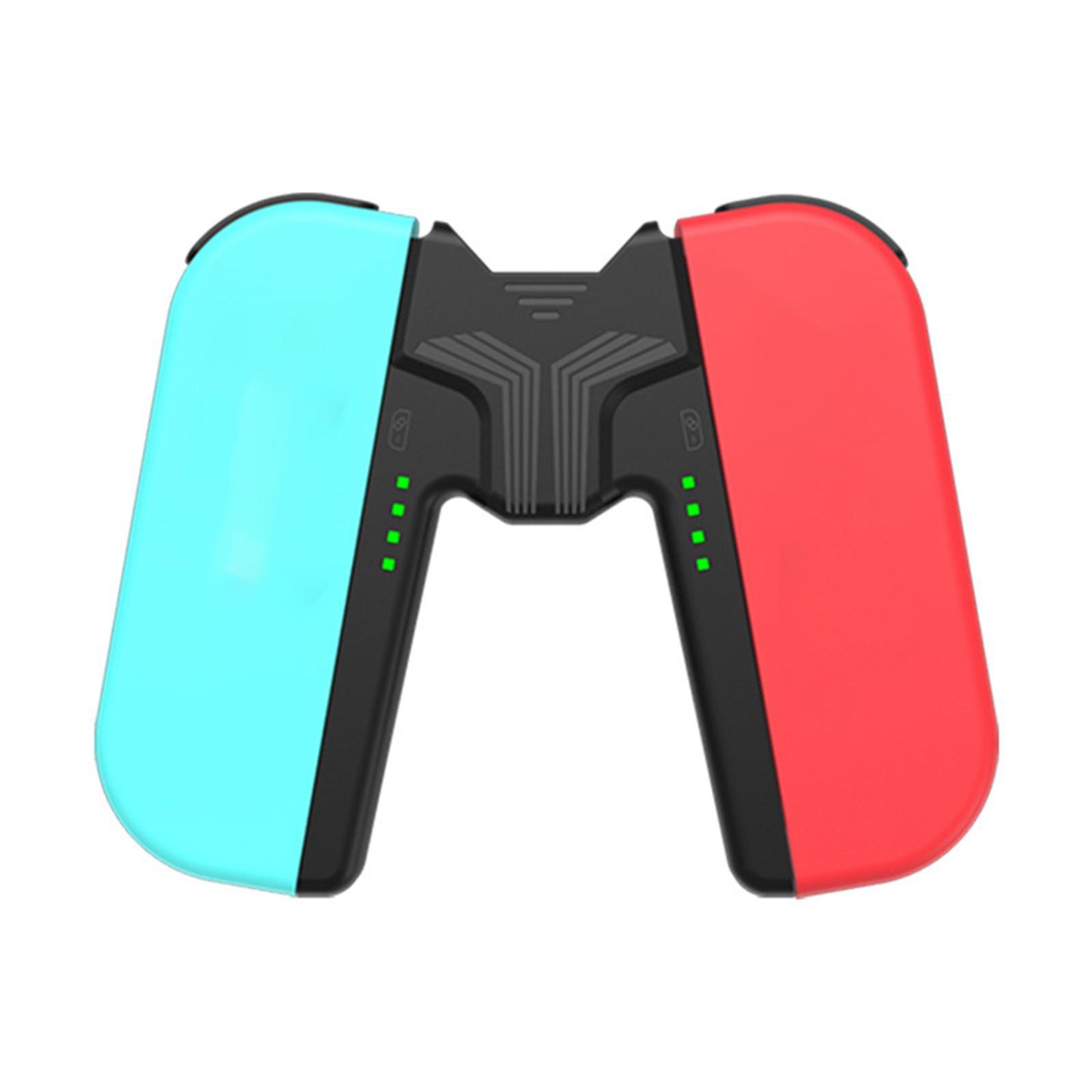 Handle Charger Charging Grip for Switch Joy-Con Controller with 3.5mm cord