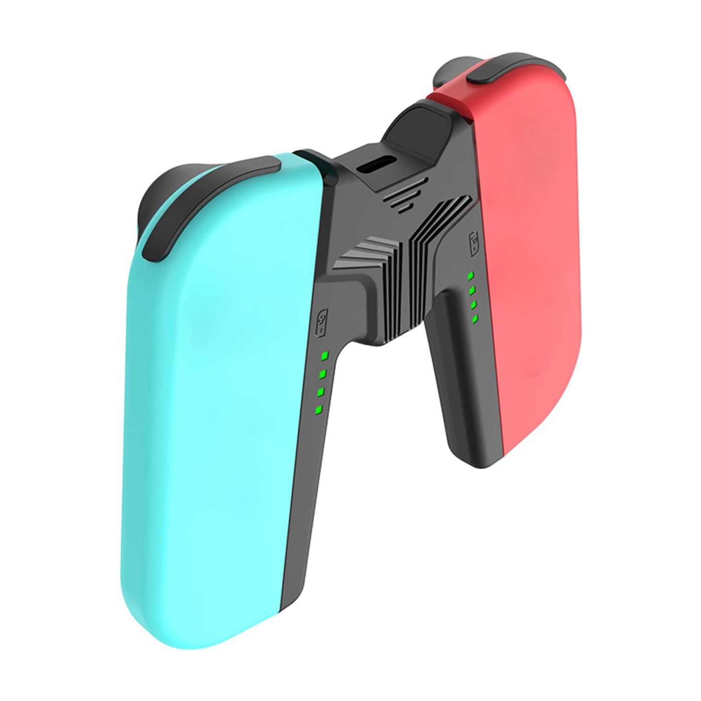 Handle Charger Charging Grip for Switch Joy-Con Controller with 3.5mm cord