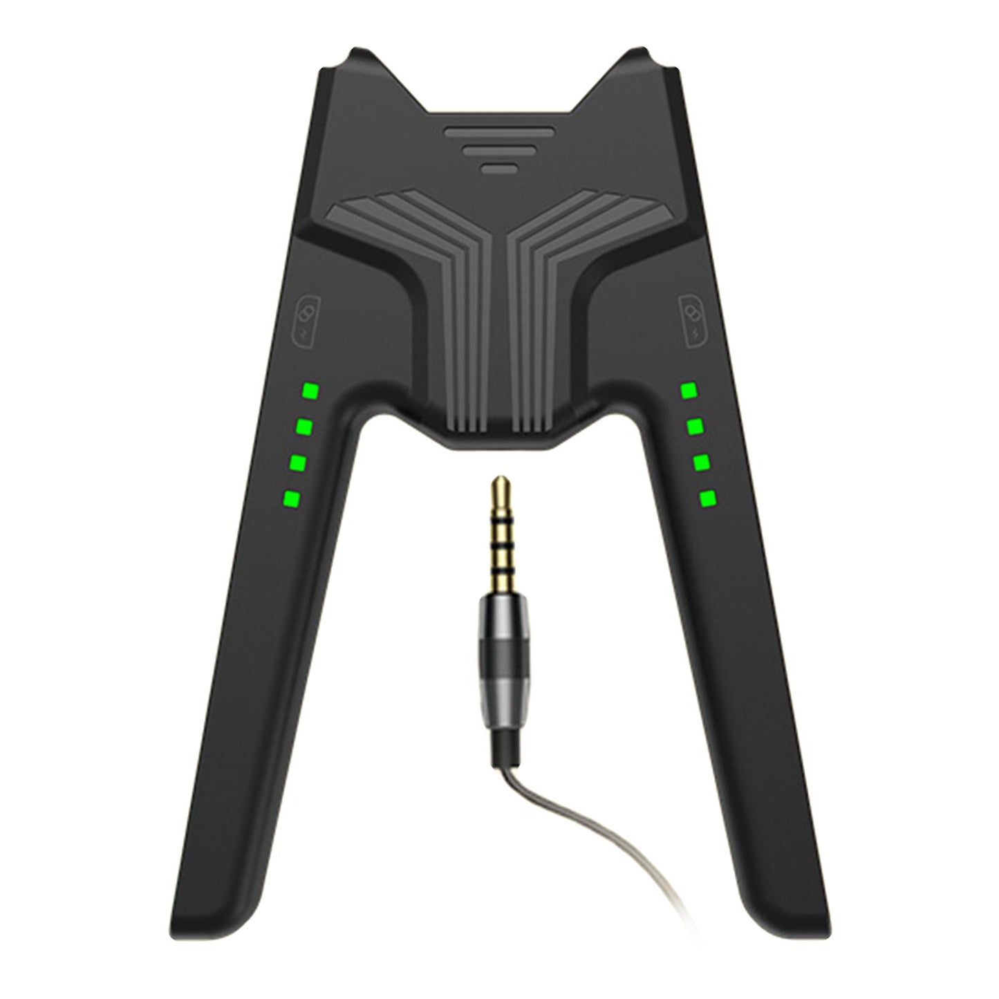 Handle Charger Charging Grip for Switch Joy-Con Controller with 3.5mm cord