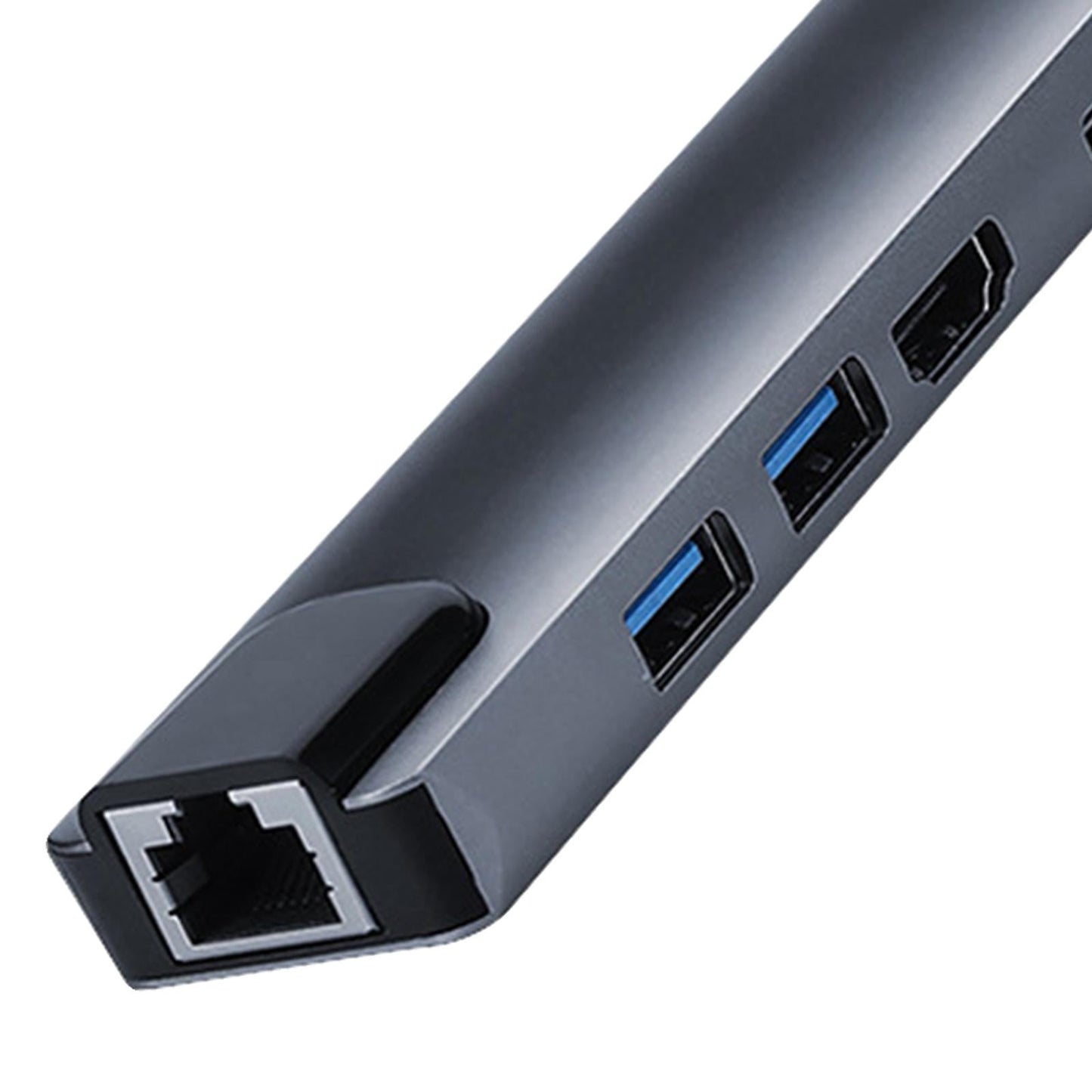 USB C Hub 5 in 1 Type C Docking Station HDMI for Laptops Phone USB C Device