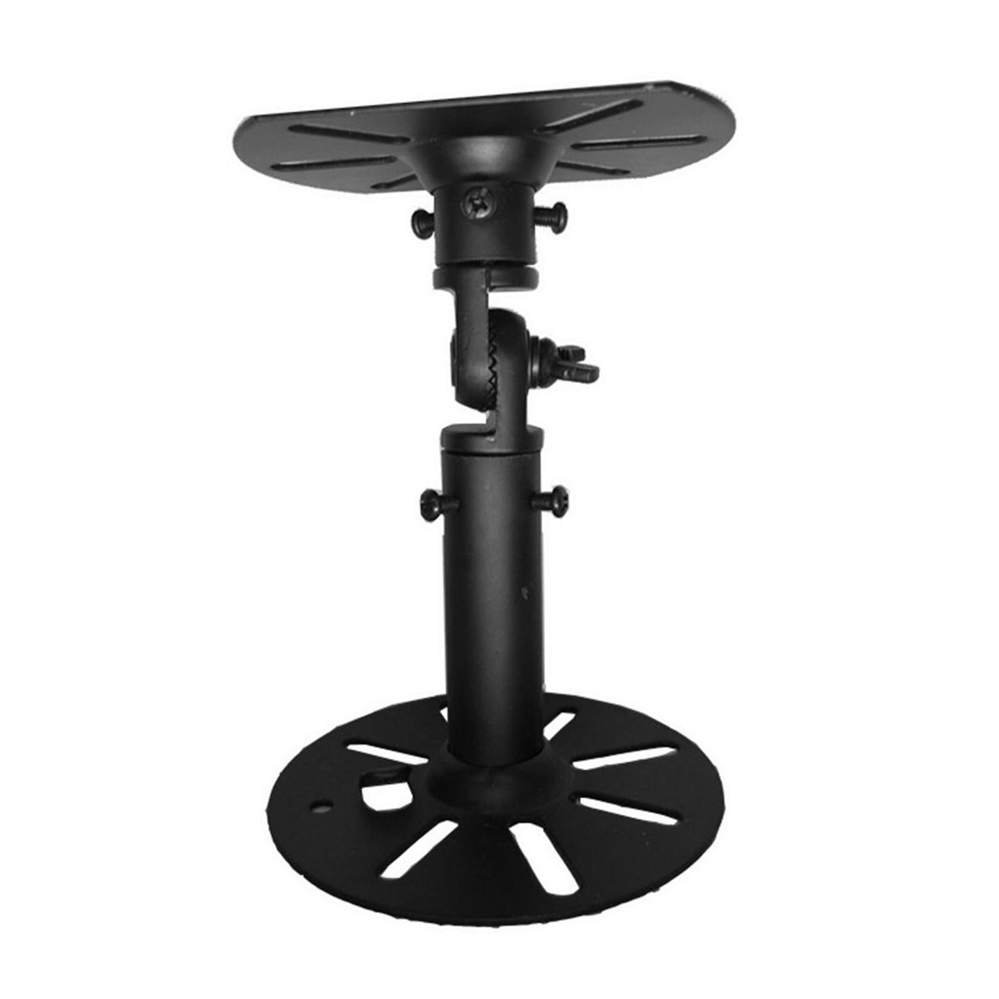 Speaker Wall Ceiling Mount Stand Bracket Swivel Home Surround Sound System