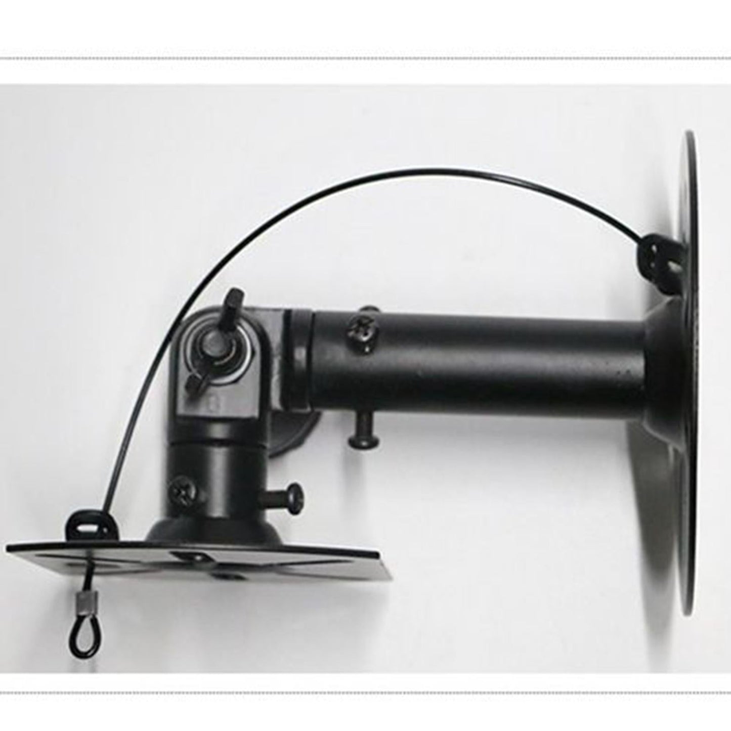 Speaker Wall Ceiling Mount Stand Bracket Swivel Home Surround Sound System