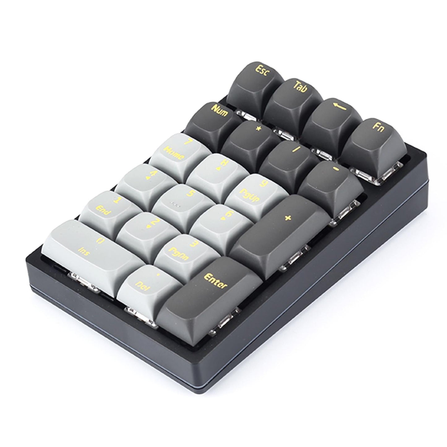 K3 Mechanical Numeric Keyboard 21 Keys for PC Laptop DIY Custom Red Switch