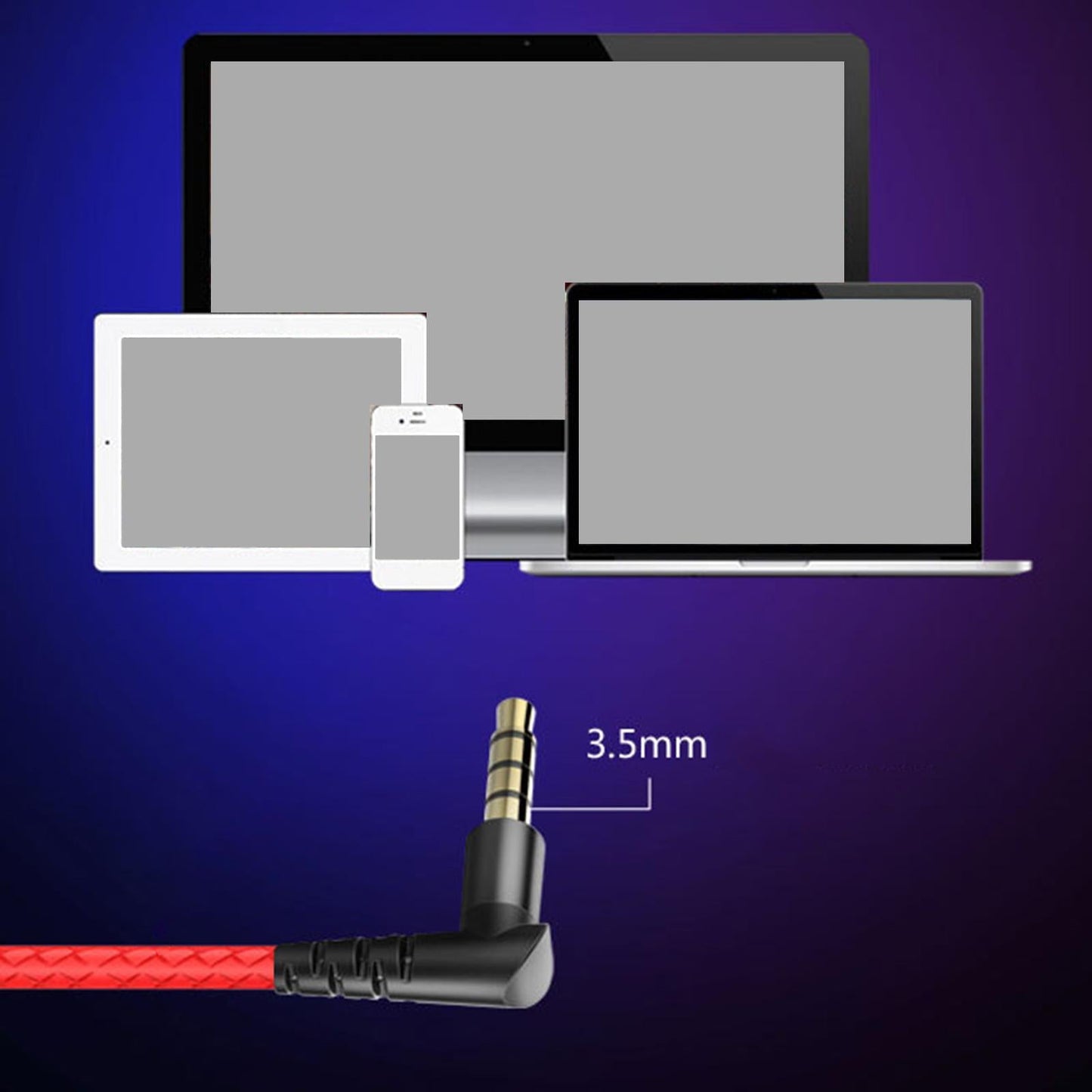 Wired Gaming Headset Headphones in Ear Earbuds with HD Microphone Black Wire