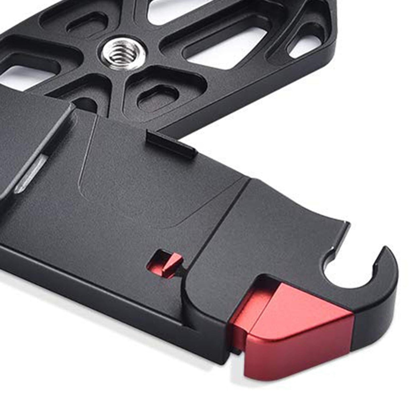 Universal Waist Belt Buckle Large Loading Mount for DSLR Digital Cameras