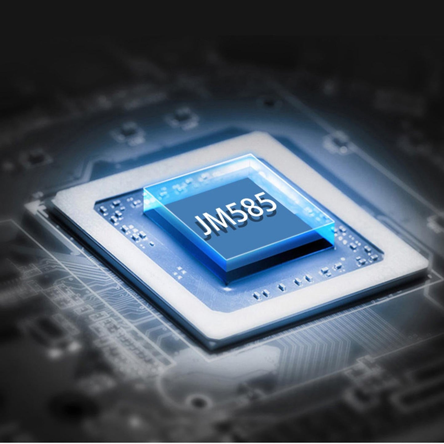 Adapter Card Hard Disk SI-Pex40139 Jmb585 Chipset 5 Port for PCIe PC Desktop