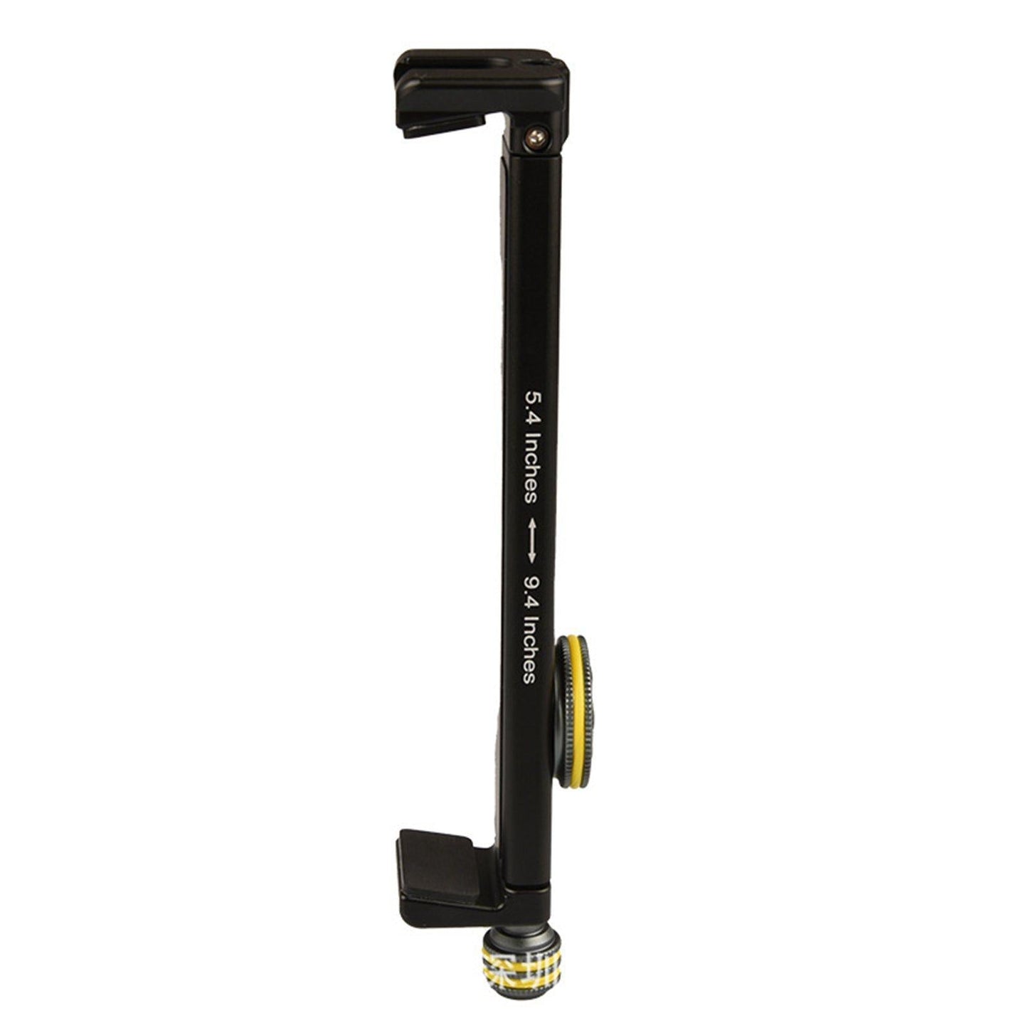 Aluminum Universal Tablet Tripod Mount Holder Clamp for iPad Durable