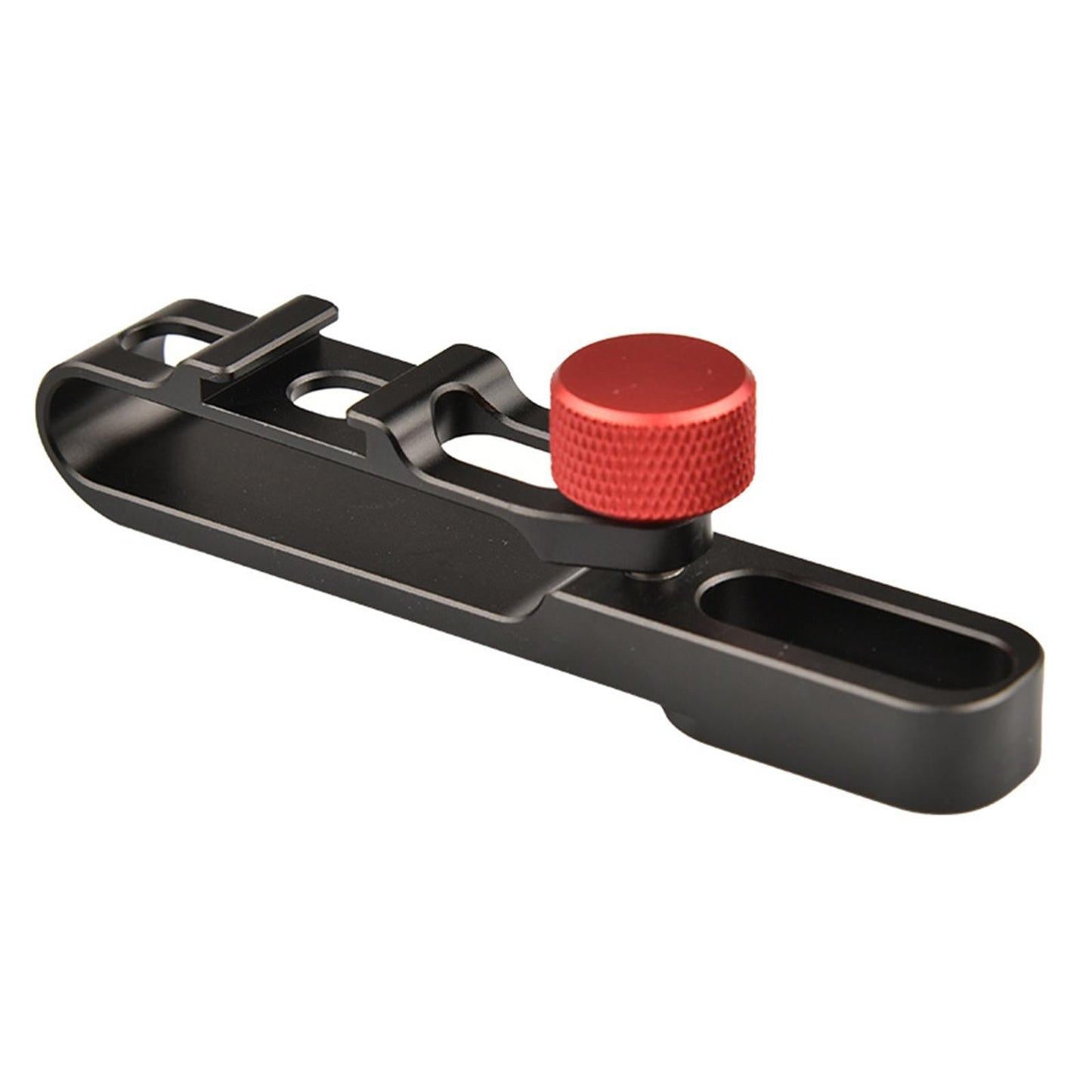 Camera Cage Hard Disk Bracket Aluminum Alloy Adjustable for Samsung T5