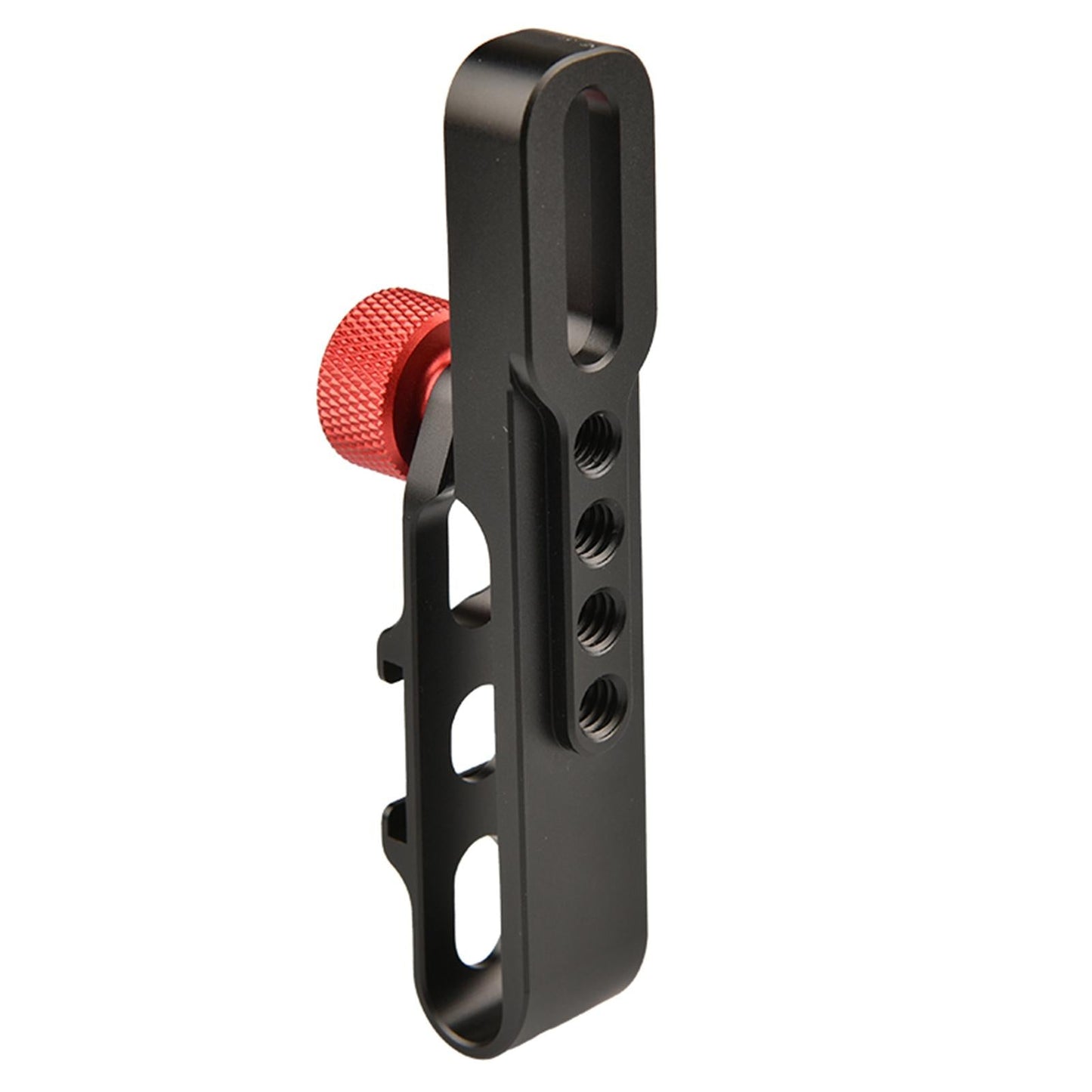 Camera Cage Hard Disk Bracket Aluminum Alloy Adjustable for Samsung T5