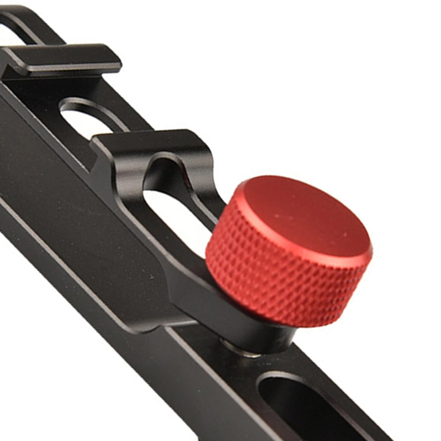 Camera Cage Hard Disk Bracket Aluminum Alloy Adjustable for Samsung T5