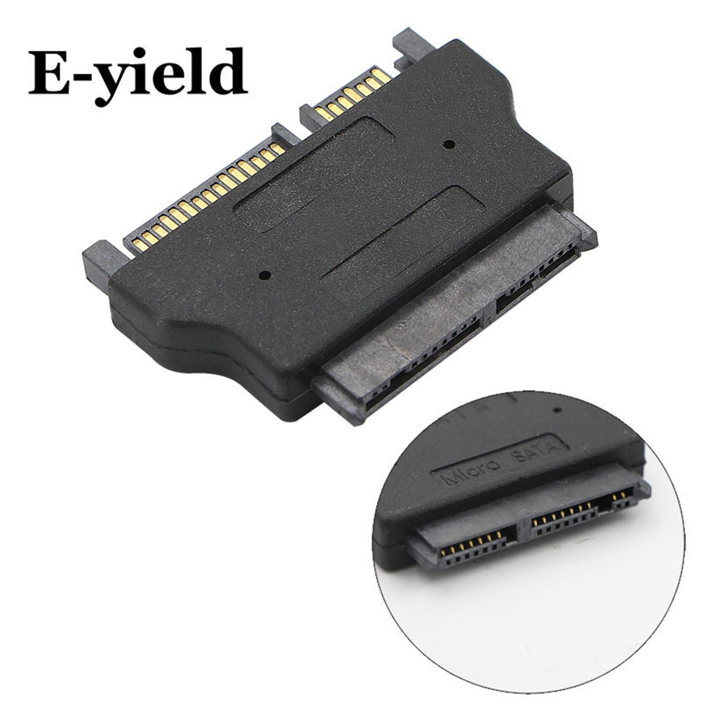 Converter 7-15Pin Male to 7-9Pin Female Professional for Hard Drive Port PC