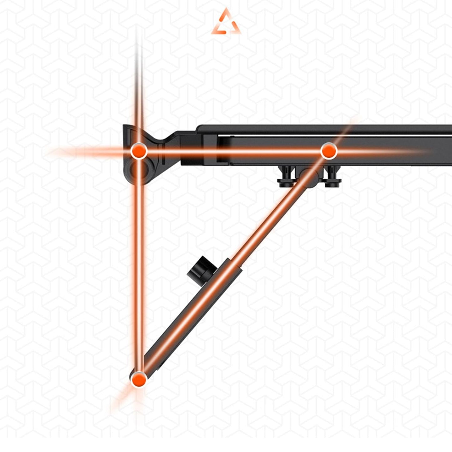 Portable Car Steering Wheel Tray Table for Travel Drink Fits Most Vehicles