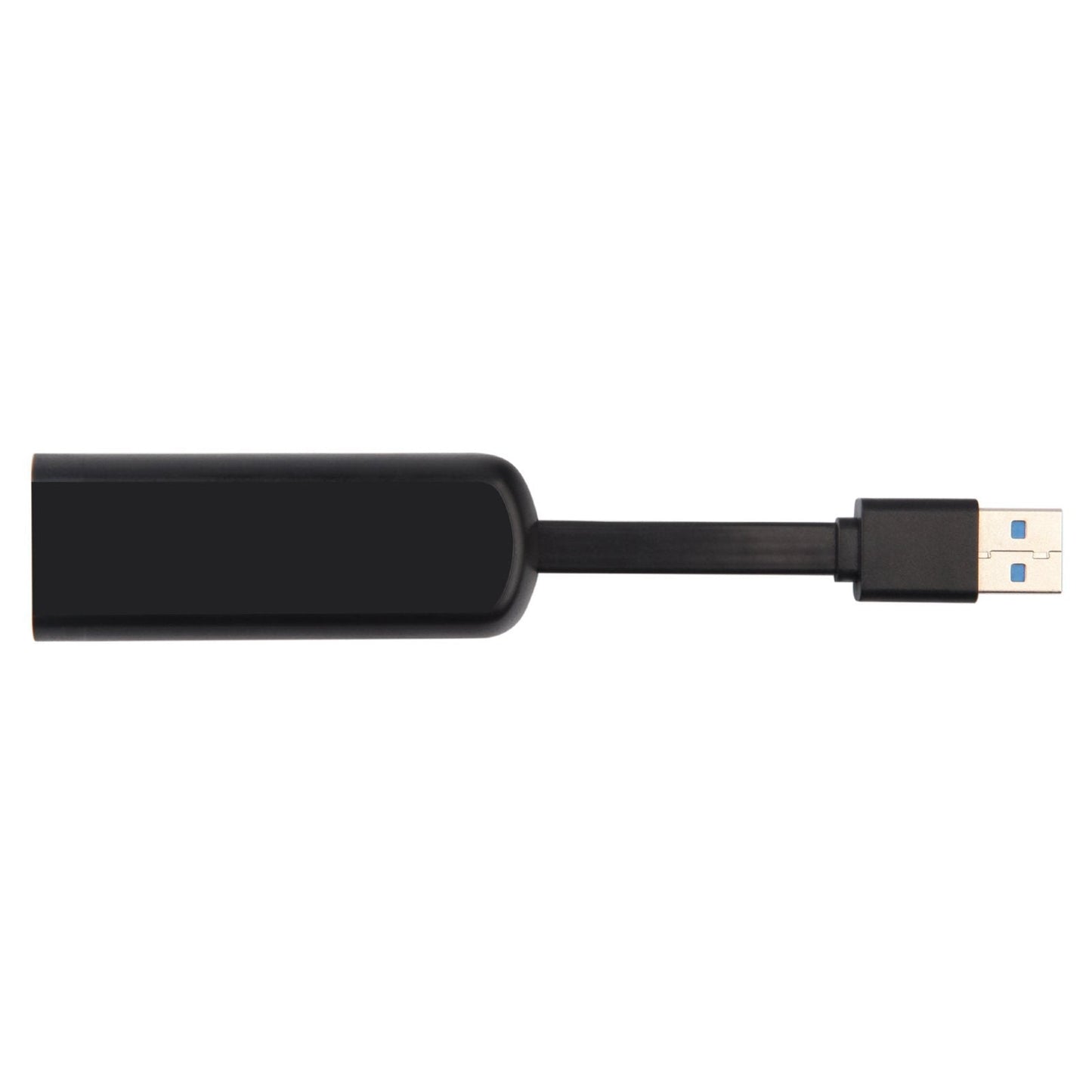 USB to Ethernet Adapter Foldable 10/100Mbps/1000 Support Windows 8 Tabletop