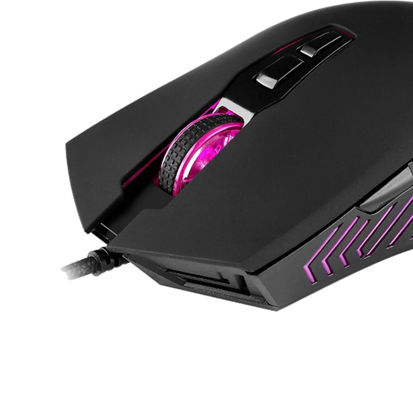 corded Gaming Mouse with Backlights Adjustable DPI for Laptop Universal