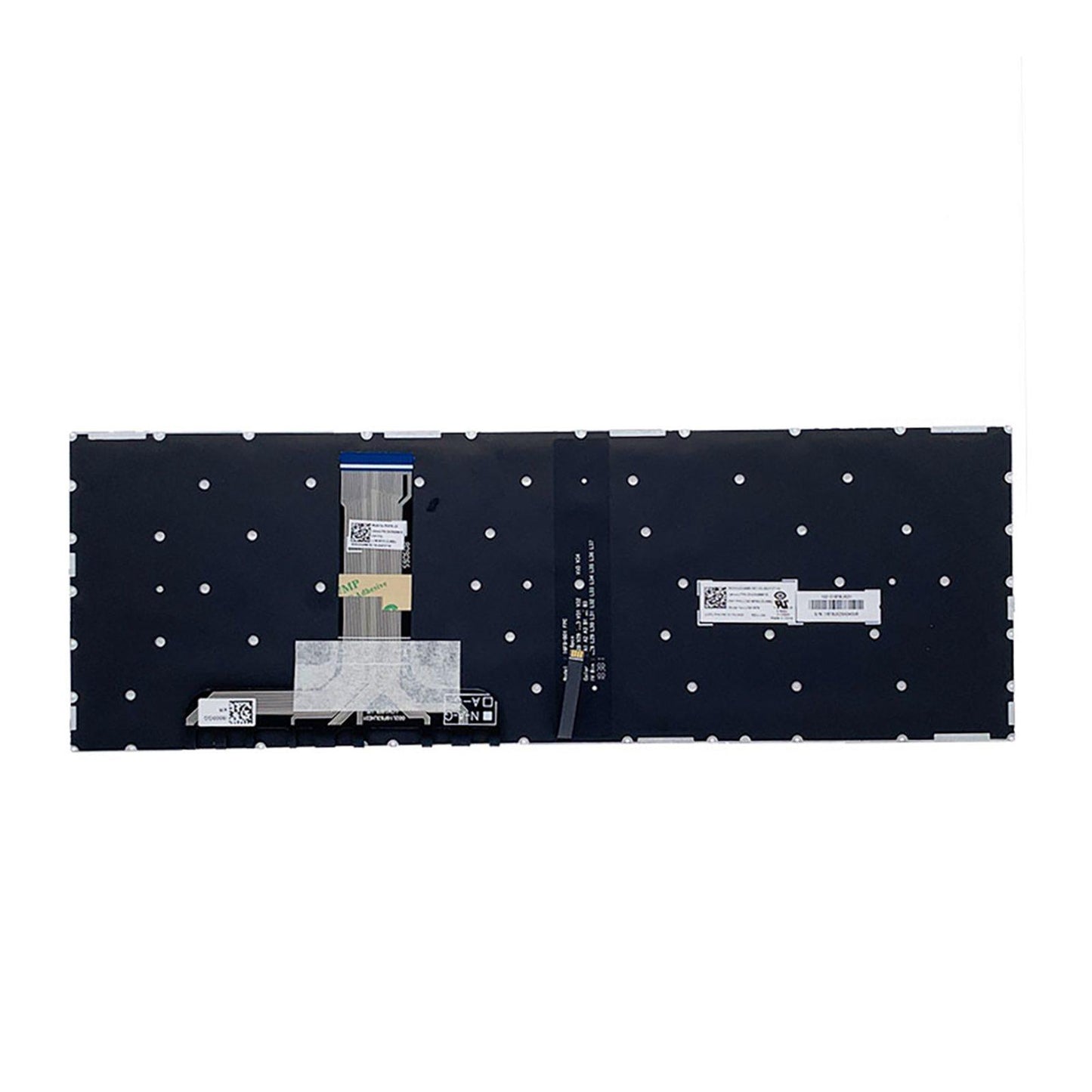 US Layout with Backlit Keyboard for Lenovo Legion Y7000P-1060 Ideapad Black