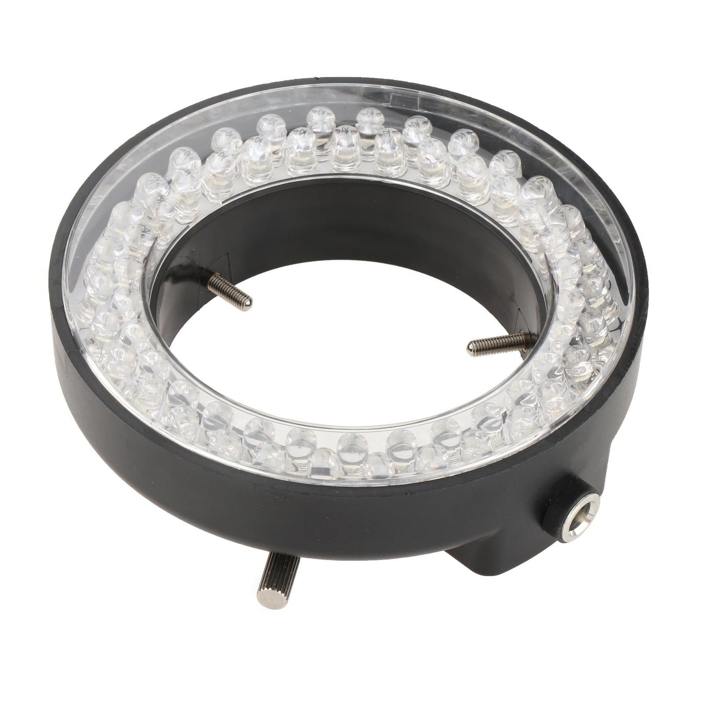 LED Ring Light Electronics 6500K Lamp for Stereo Microscope & Camera 60pcs