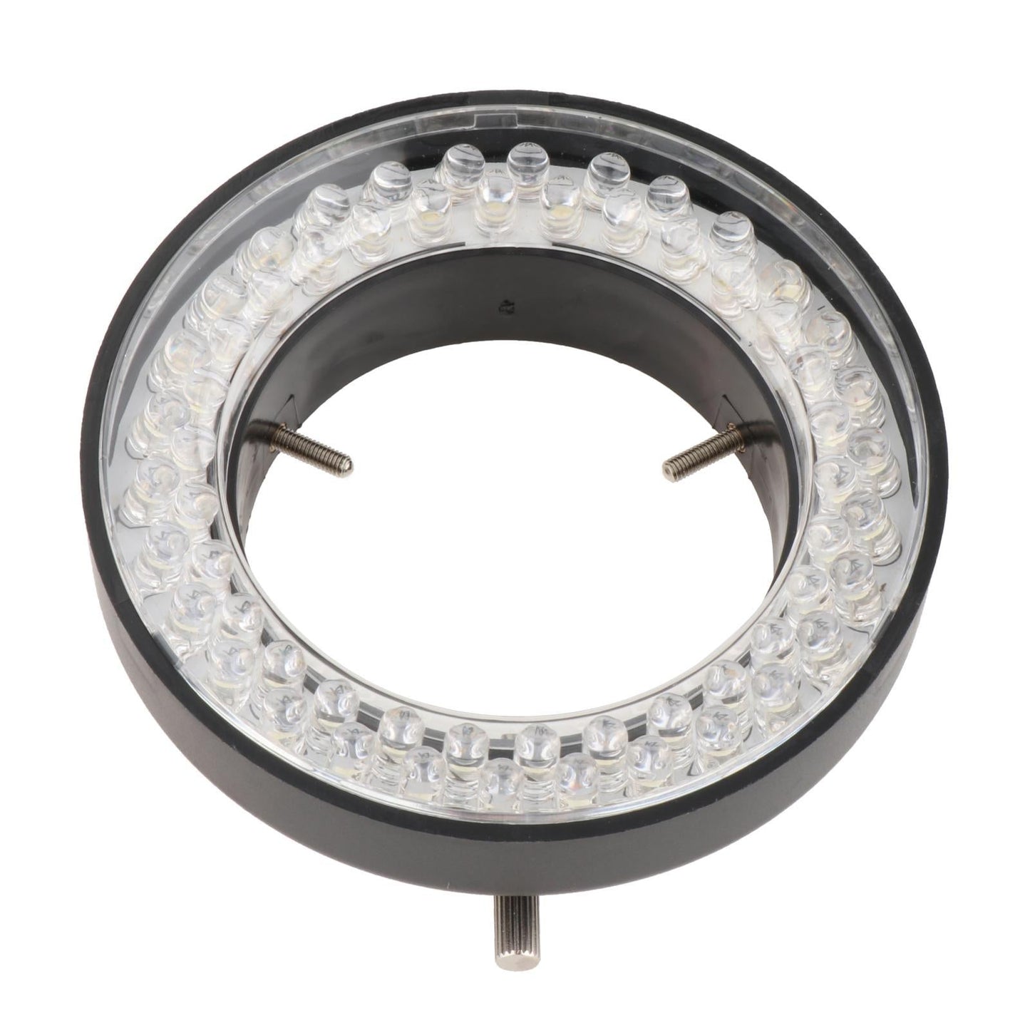 LED Ring Light Electronics 6500K Lamp for Stereo Microscope & Camera 60pcs
