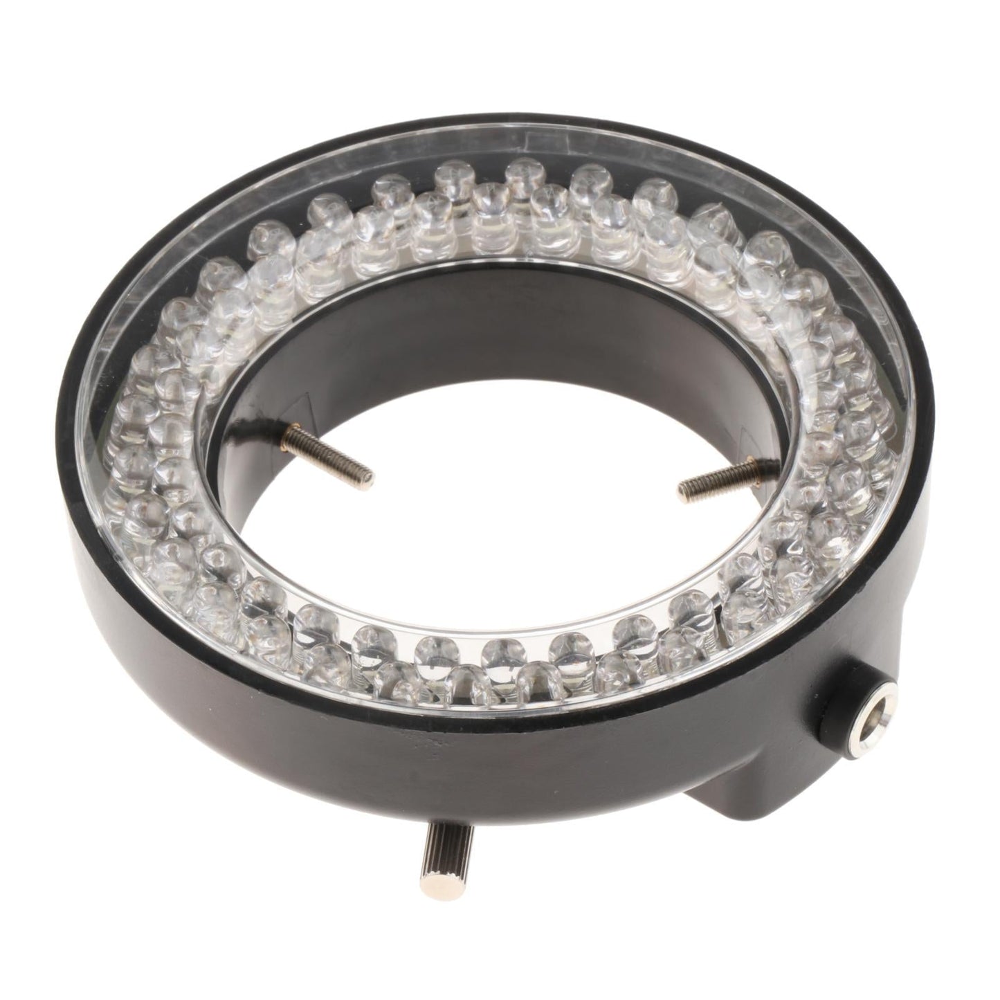 LED Ring Light Electronics 6500K Lamp for Stereo Microscope & Camera 64pcs