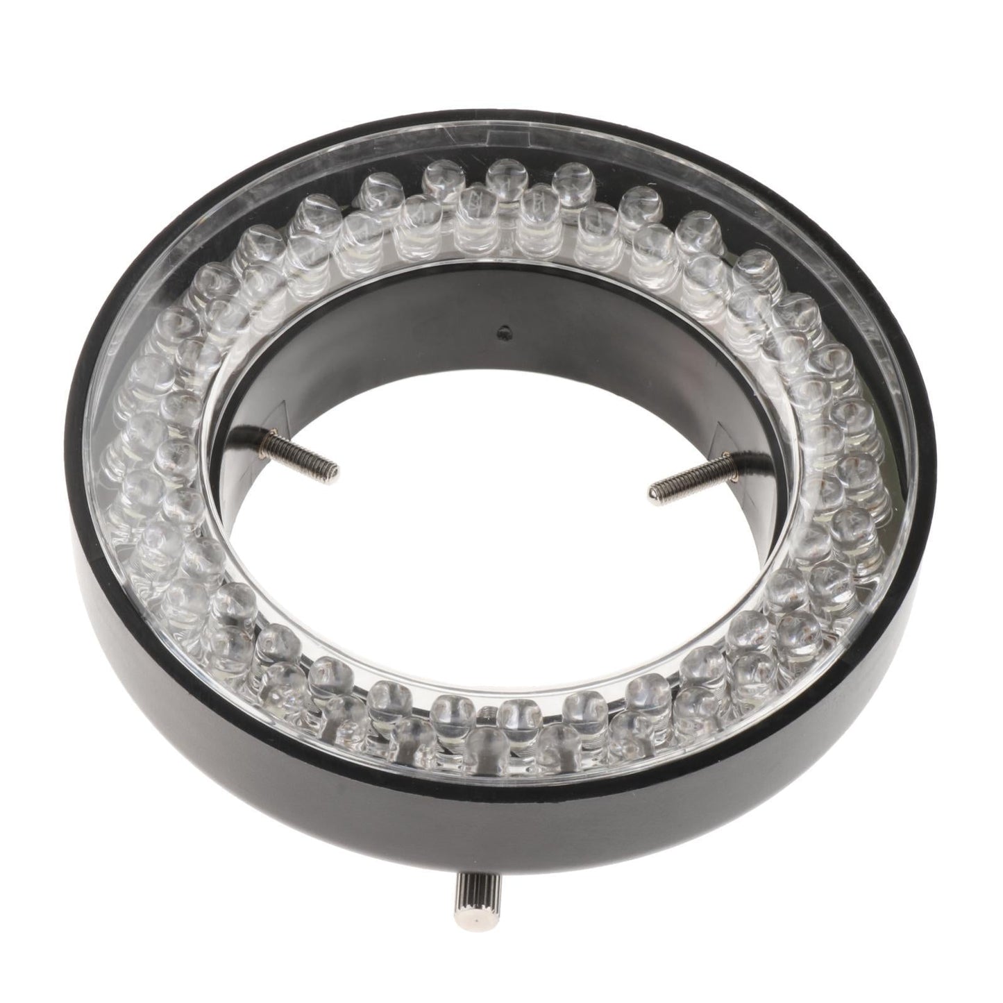LED Ring Light Electronics 6500K Lamp for Stereo Microscope & Camera 64pcs