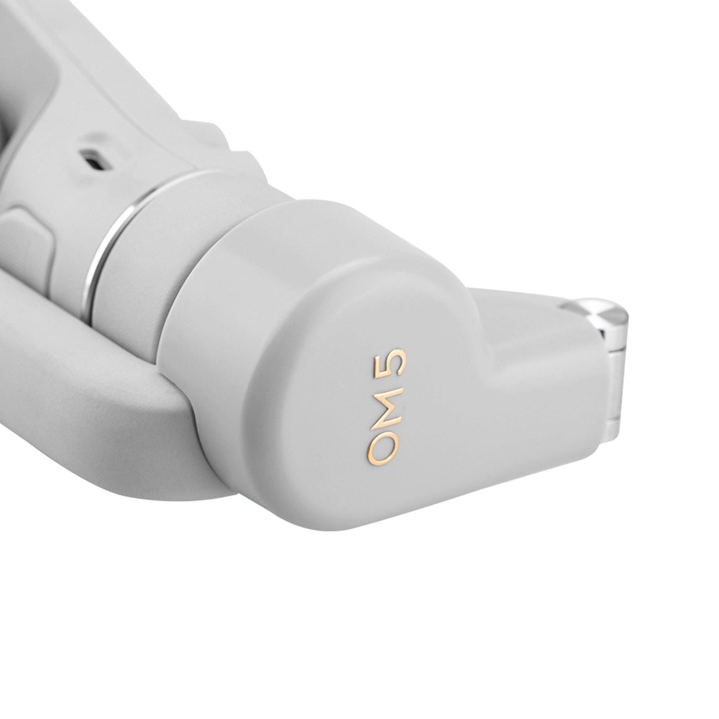 Fixing Buckle Gimbal Camera Arm Handheld Gimbal Part for DJI OM 5 Grey