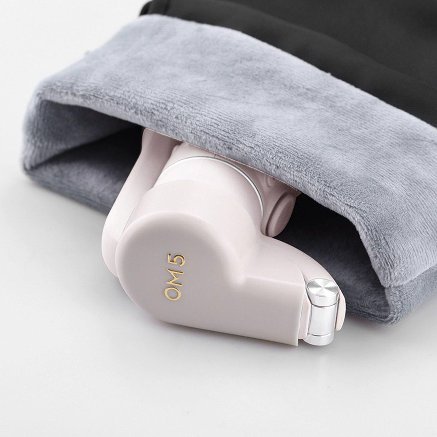 Fixing Buckle Gimbal Camera Arm Handheld Gimbal Part for DJI OM 5 Grey