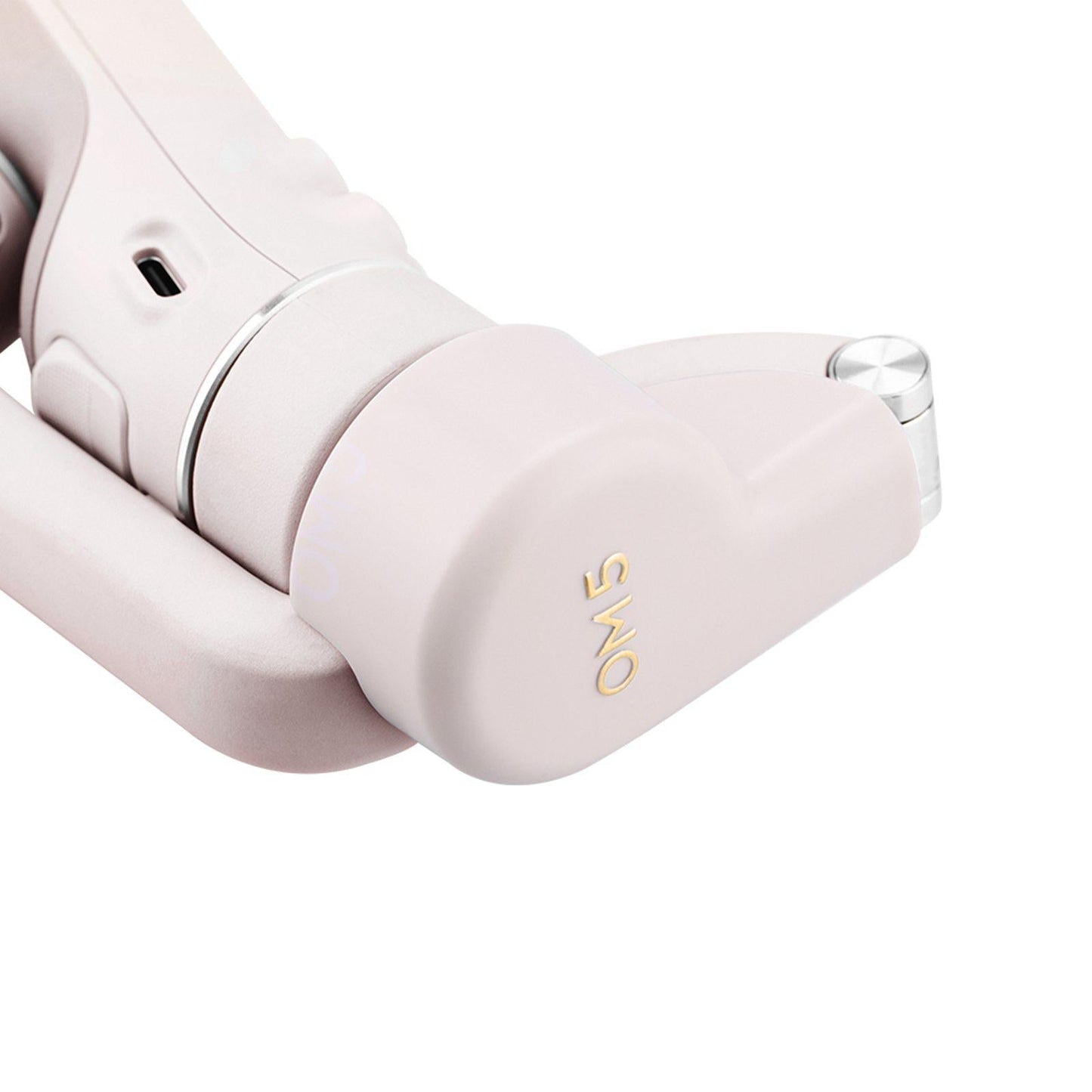 Fixing Buckle Gimbal Camera Arm Handheld Gimbal Part for DJI OM 5 White