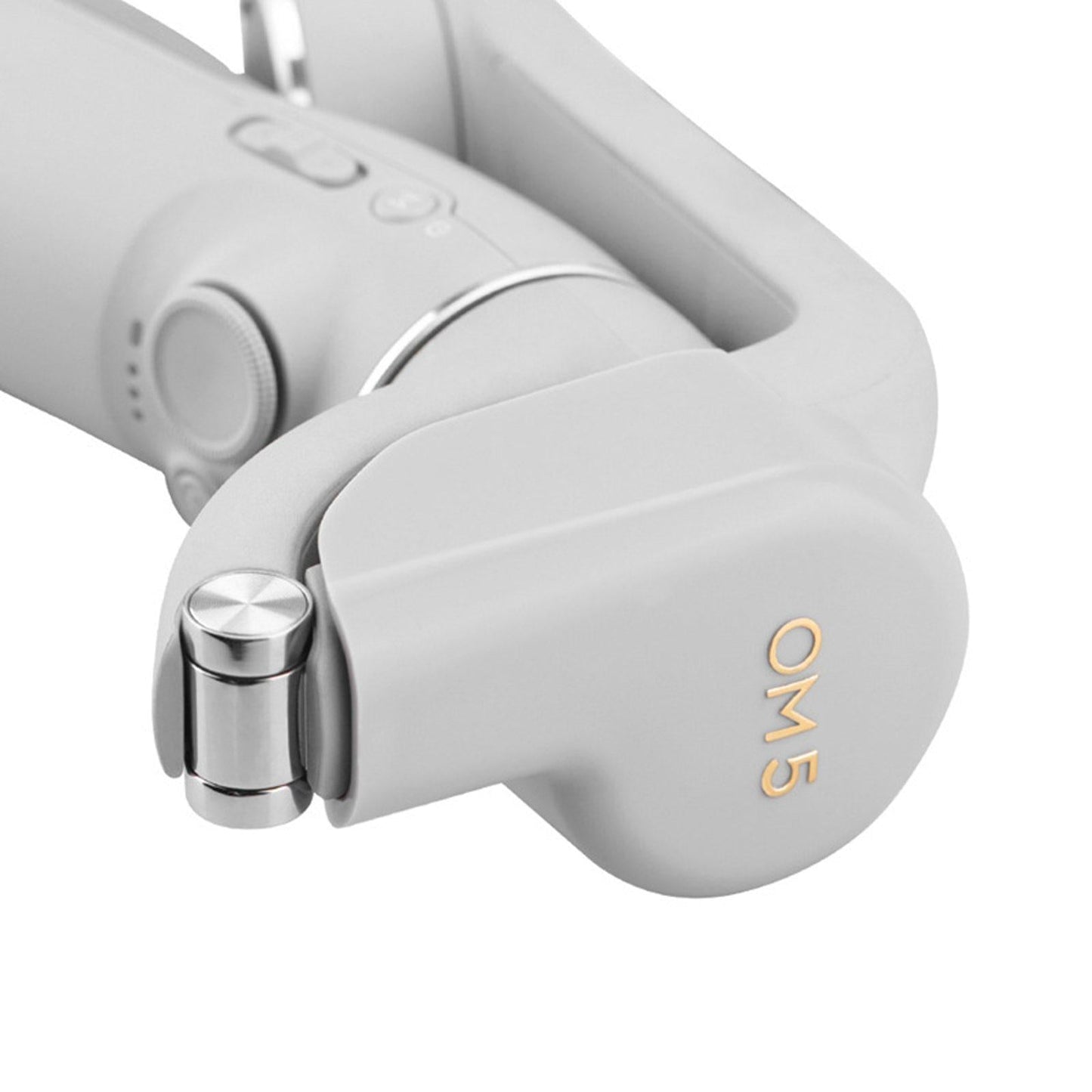 Fixing Buckle Gimbal Camera Arm Handheld Gimbal Part for DJI OM 5 White